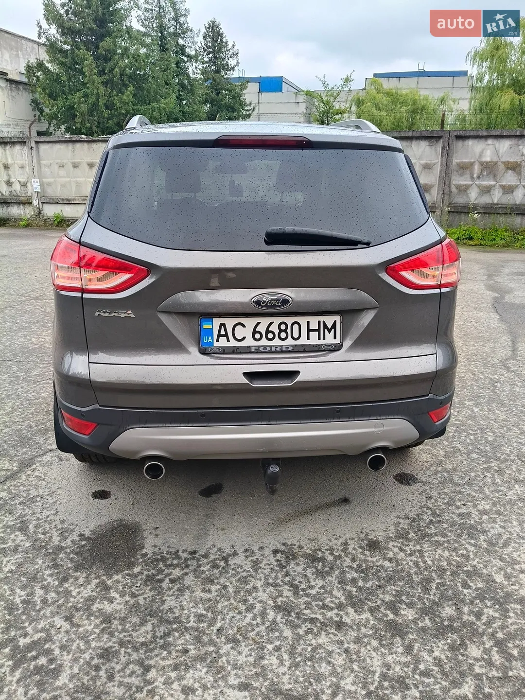 2014 Ford Kuga - мініатюра 16