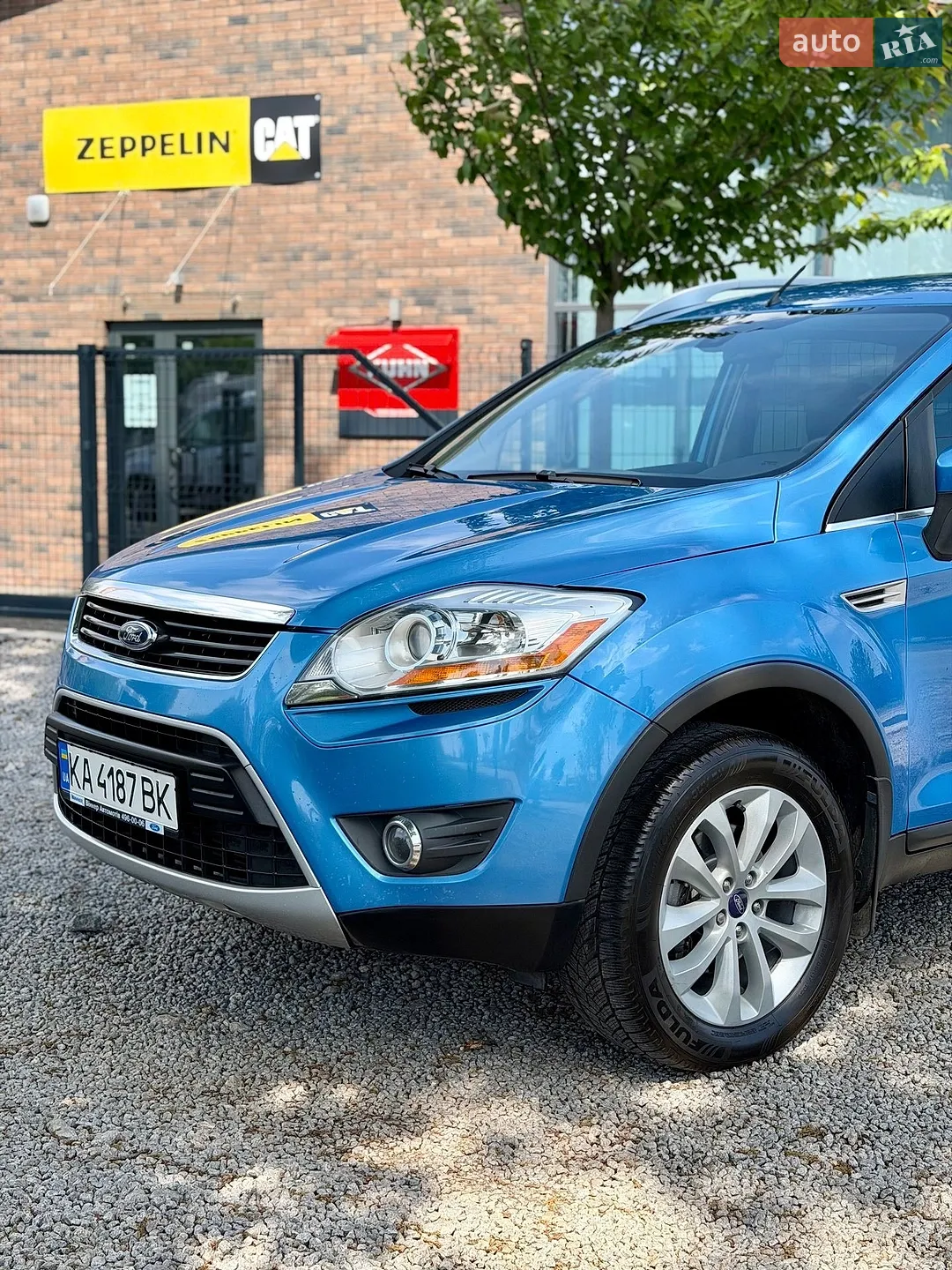 2010 Ford Kuga - мініатюра 5