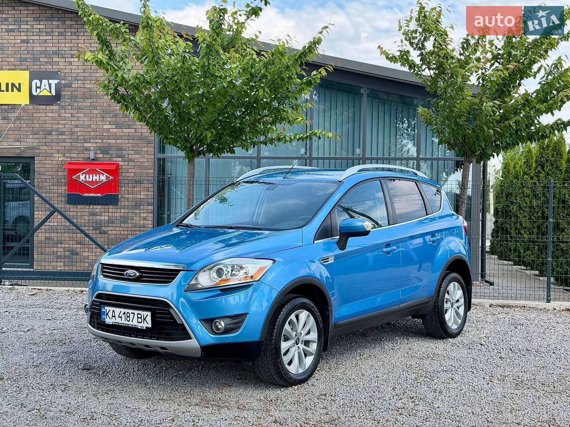 2010 Ford Kuga - мініатюра 2