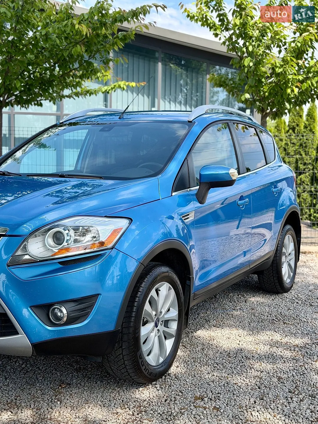 2010 Ford Kuga - мініатюра 3