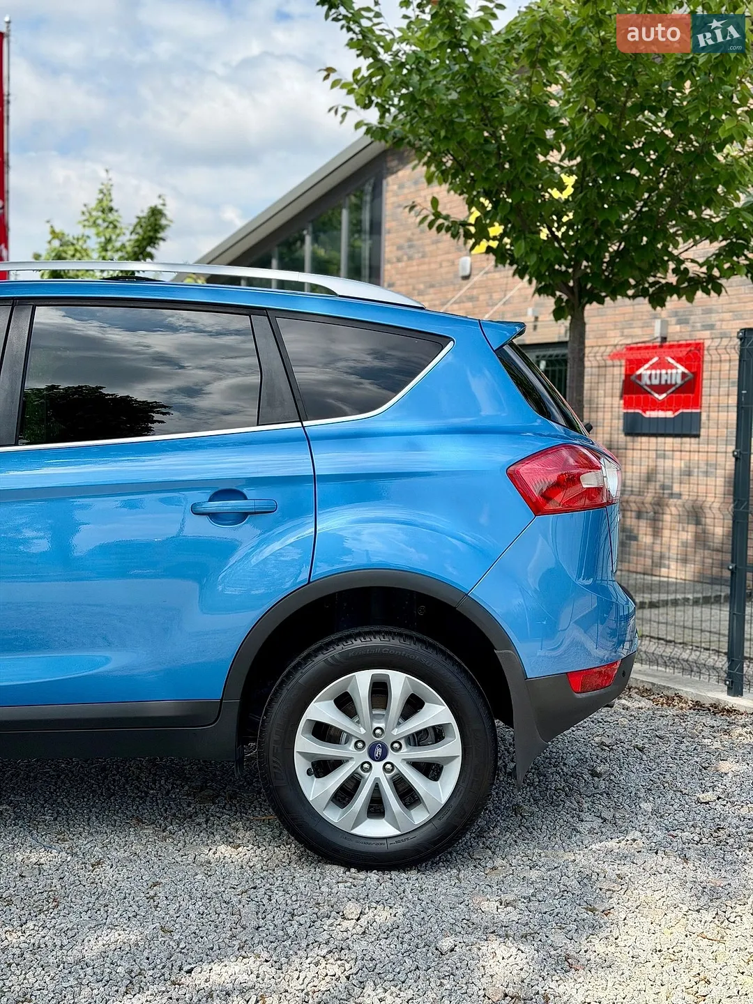 2010 Ford Kuga - мініатюра 6