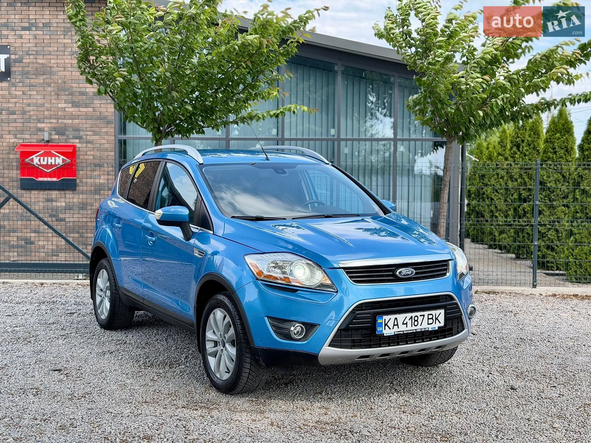 2010 Ford Kuga - мініатюра 8