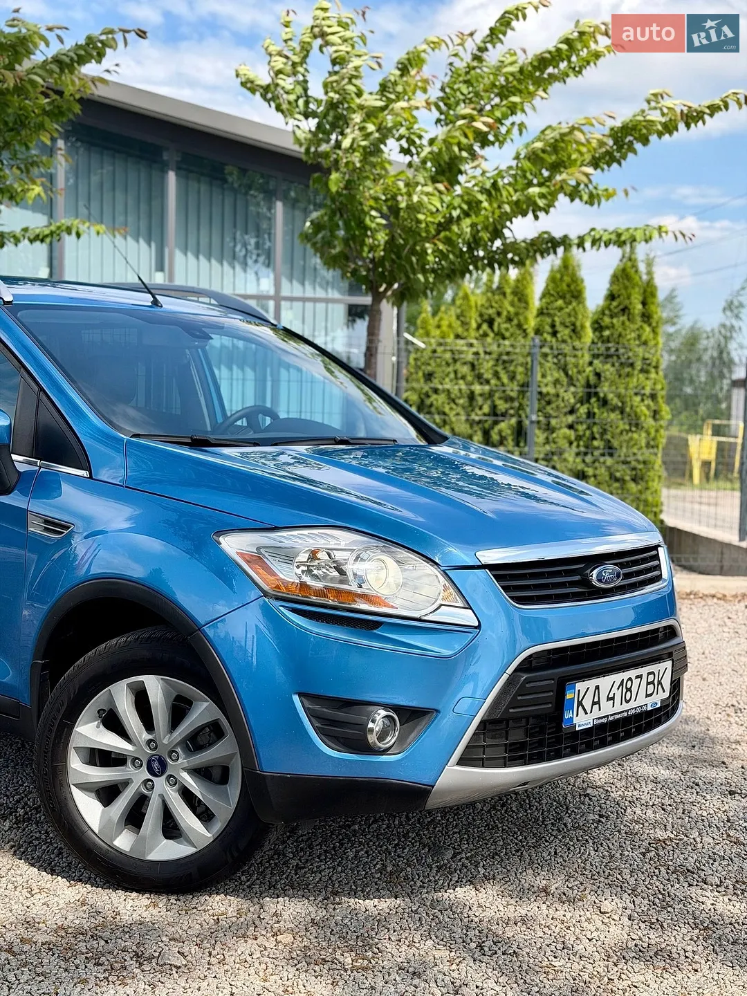 2010 Ford Kuga - мініатюра 9