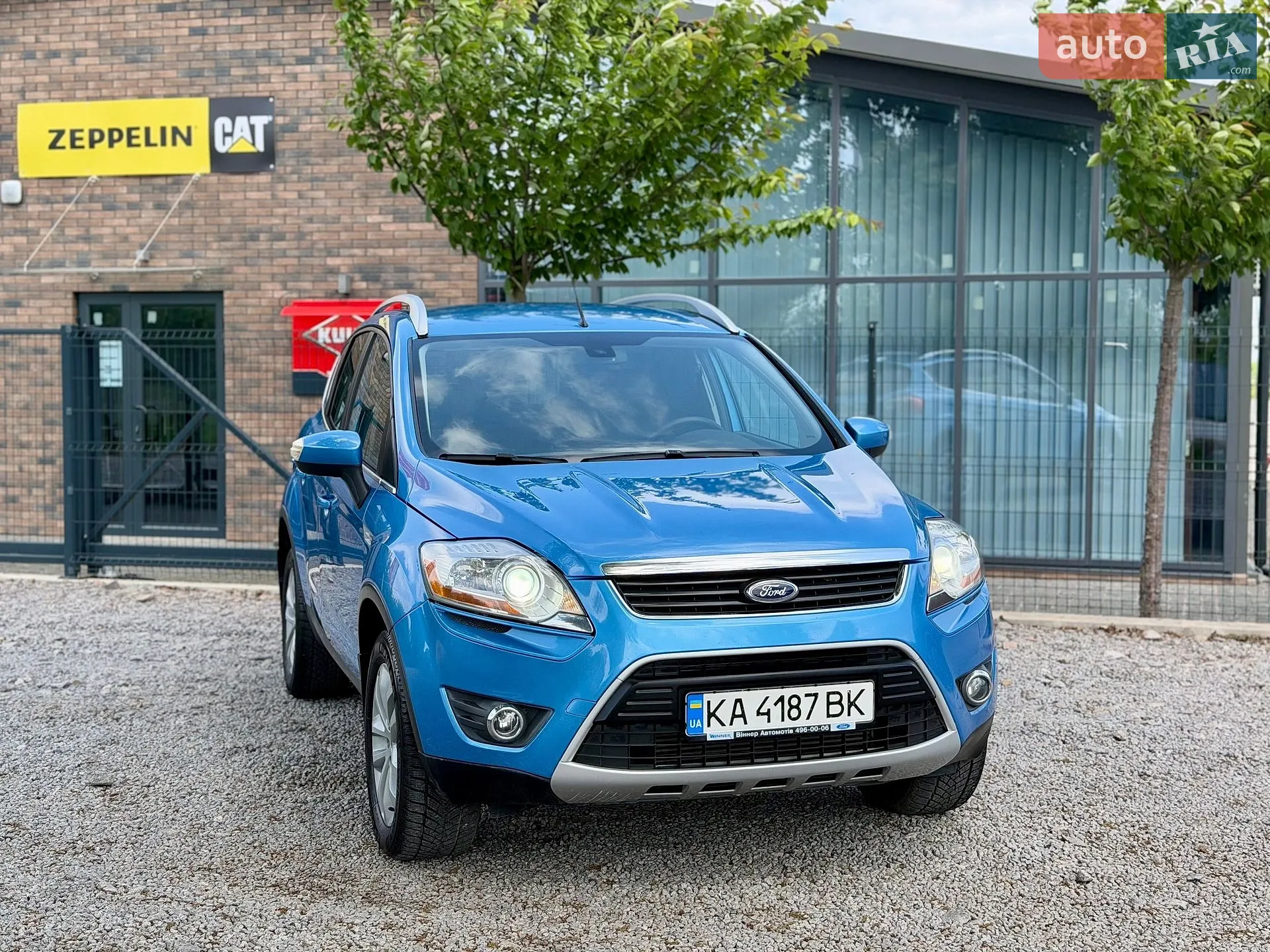 2010 Ford Kuga - мініатюра 10