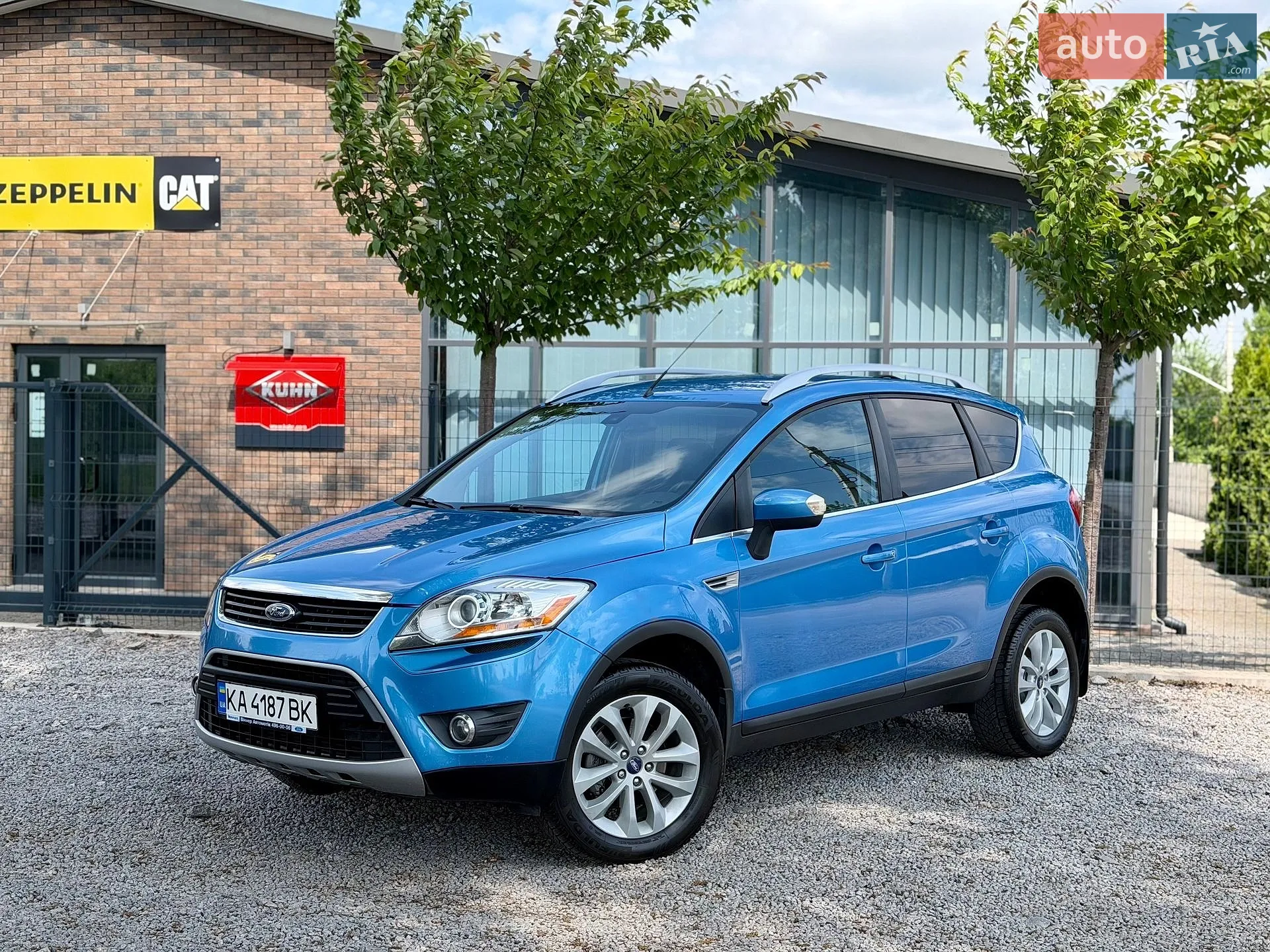 2010 Ford Kuga - мініатюра 11