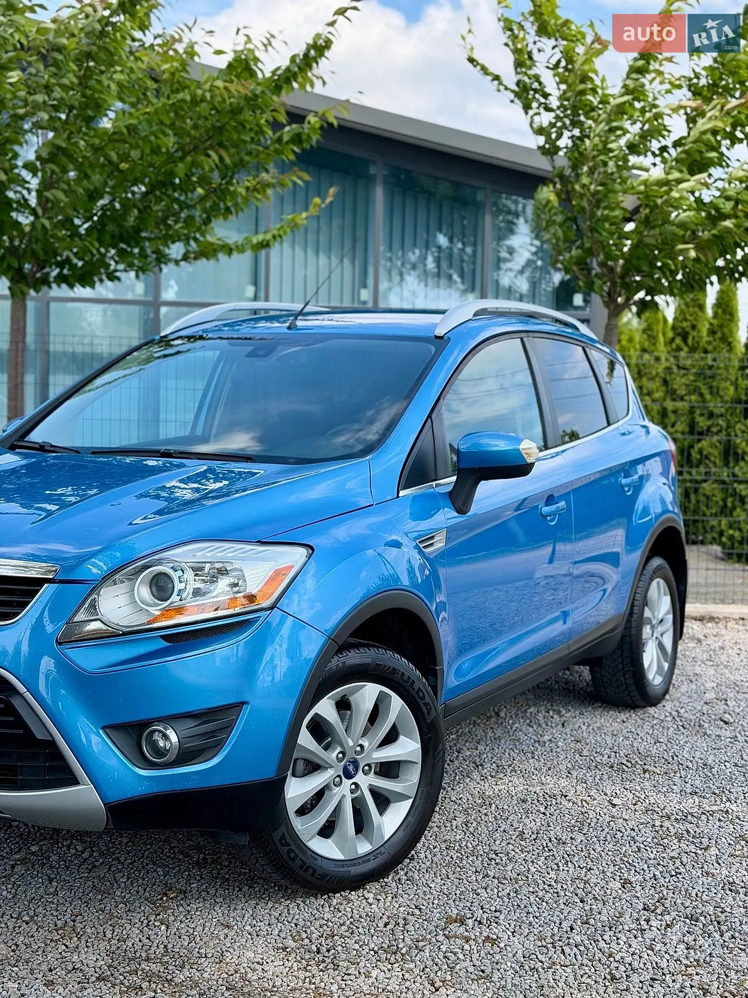 2010 Ford Kuga - мініатюра 12