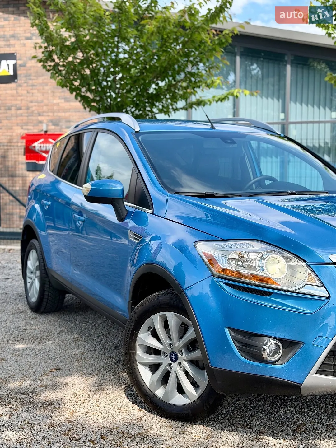 2010 Ford Kuga - мініатюра 13