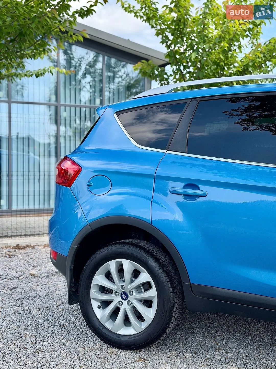 2010 Ford Kuga - мініатюра 14