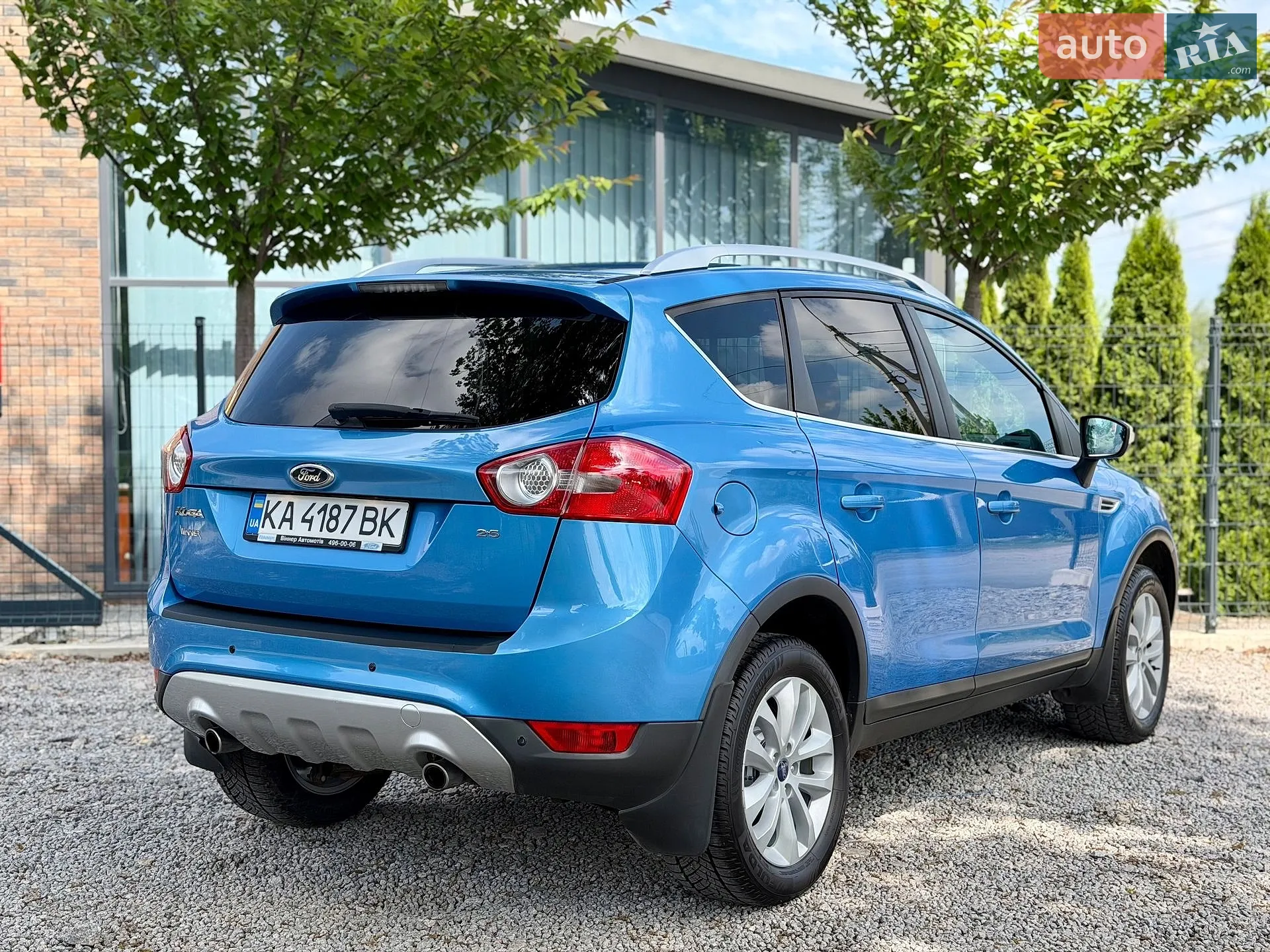 2010 Ford Kuga - мініатюра 15