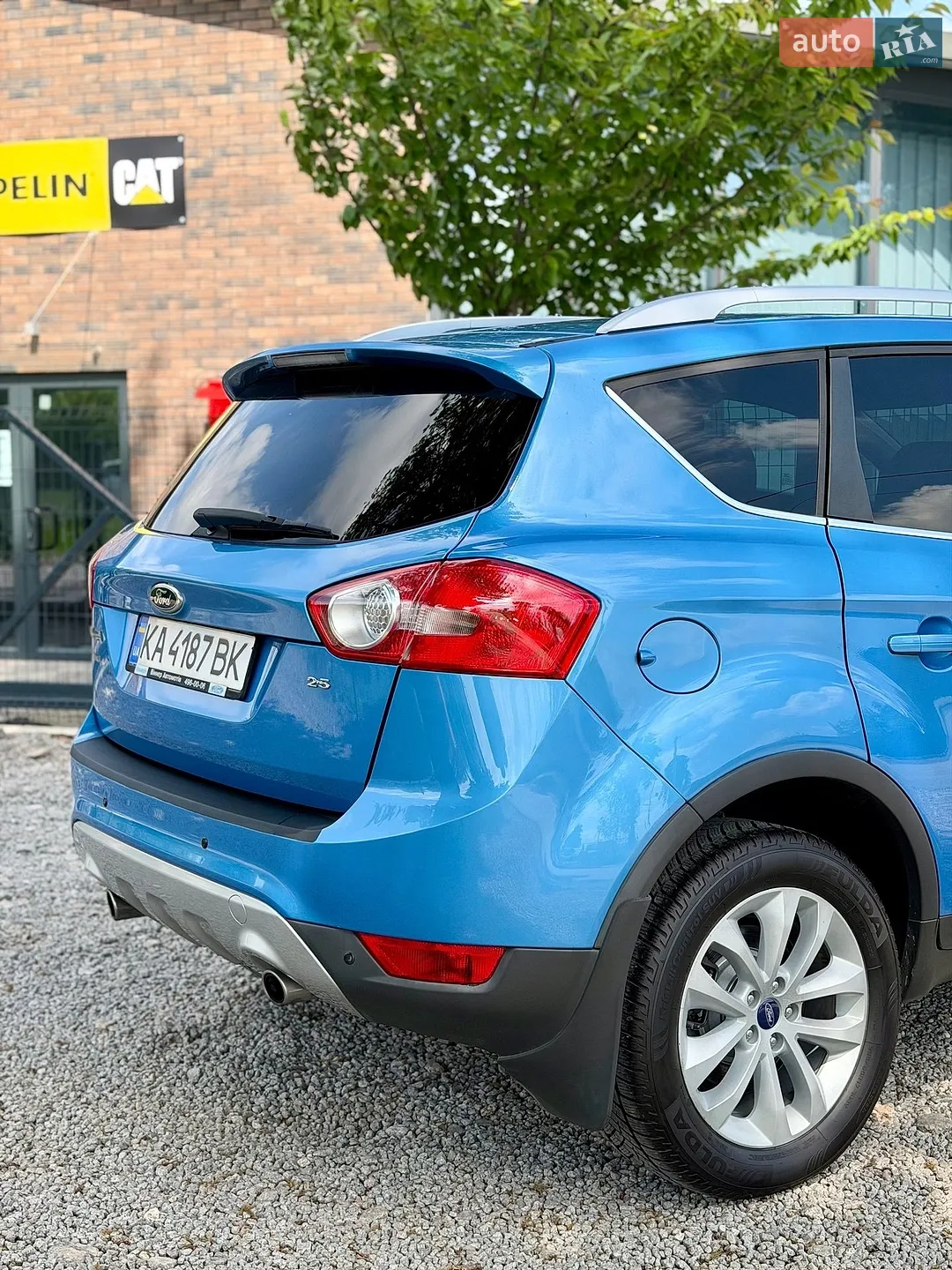 2010 Ford Kuga - мініатюра 16