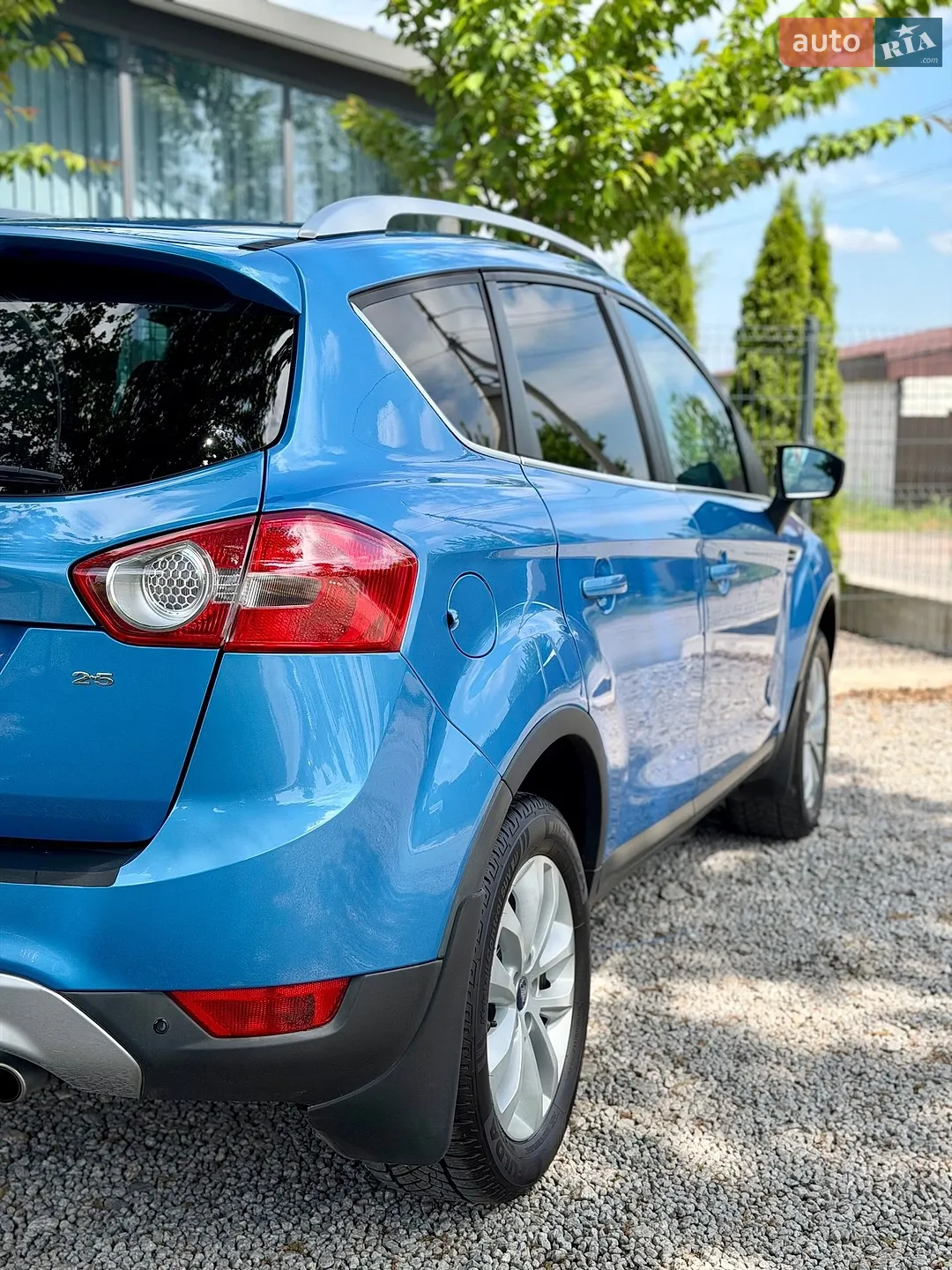 2010 Ford Kuga - мініатюра 17