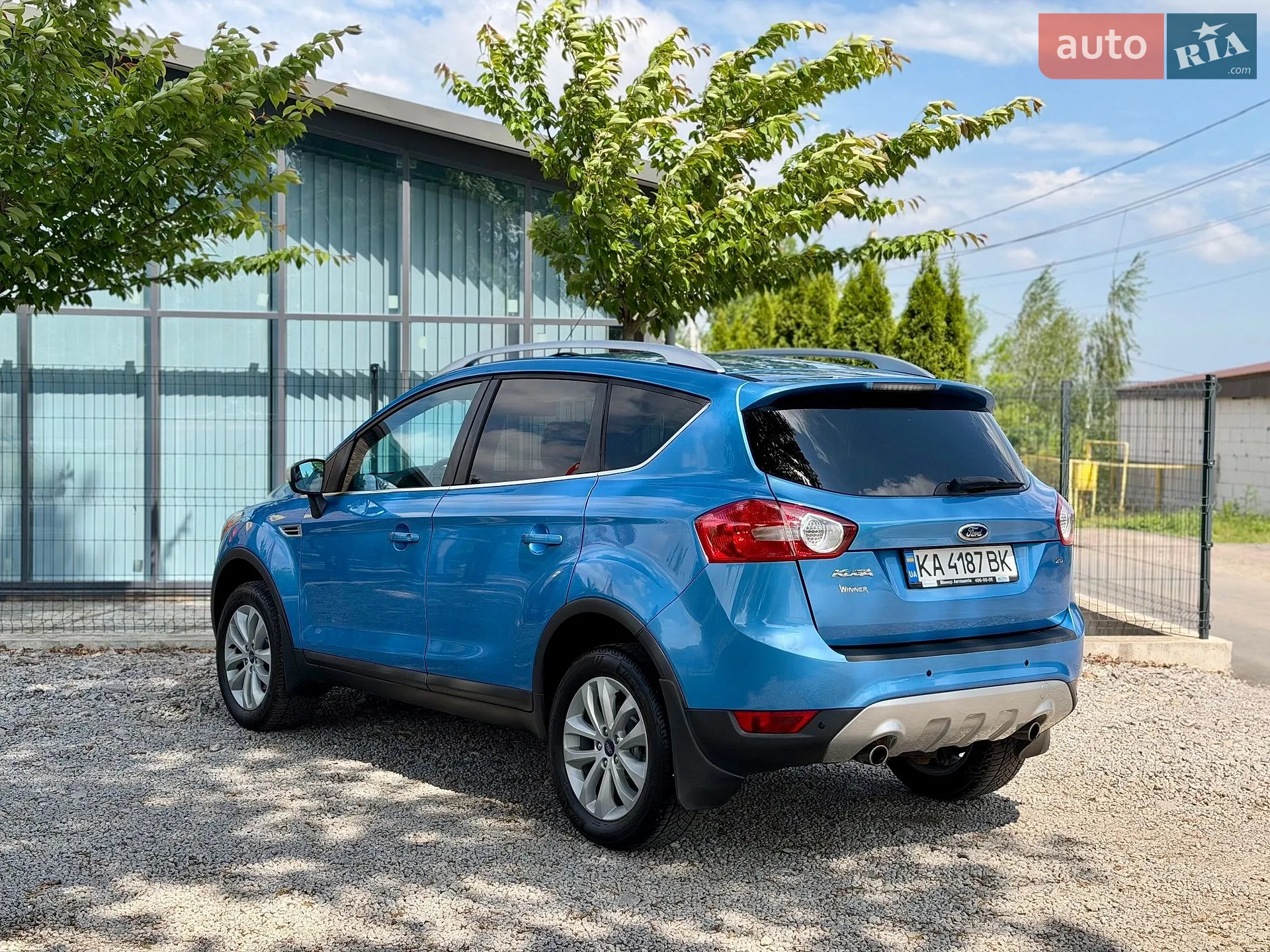 2010 Ford Kuga - мініатюра 18