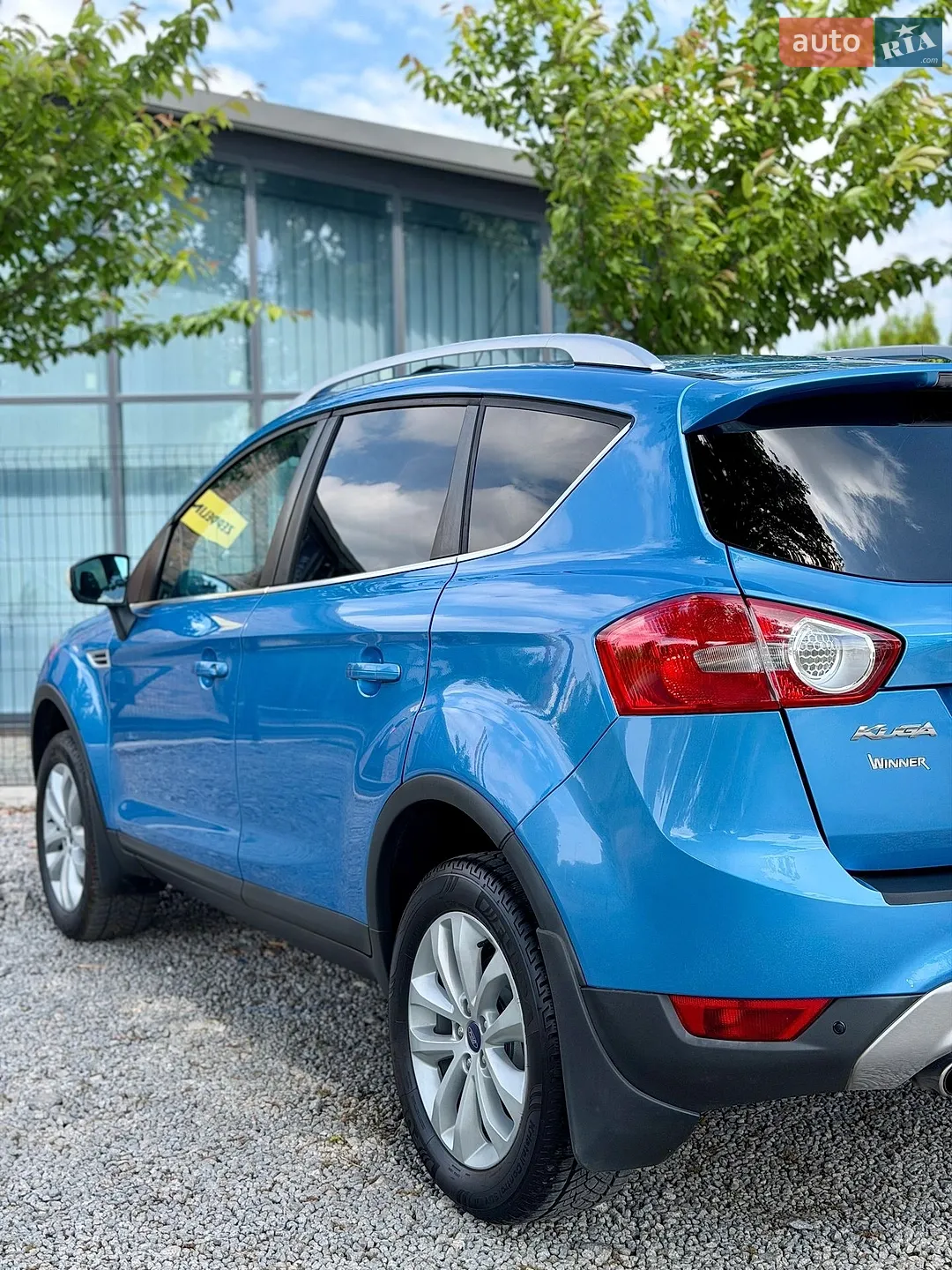 2010 Ford Kuga - мініатюра 19