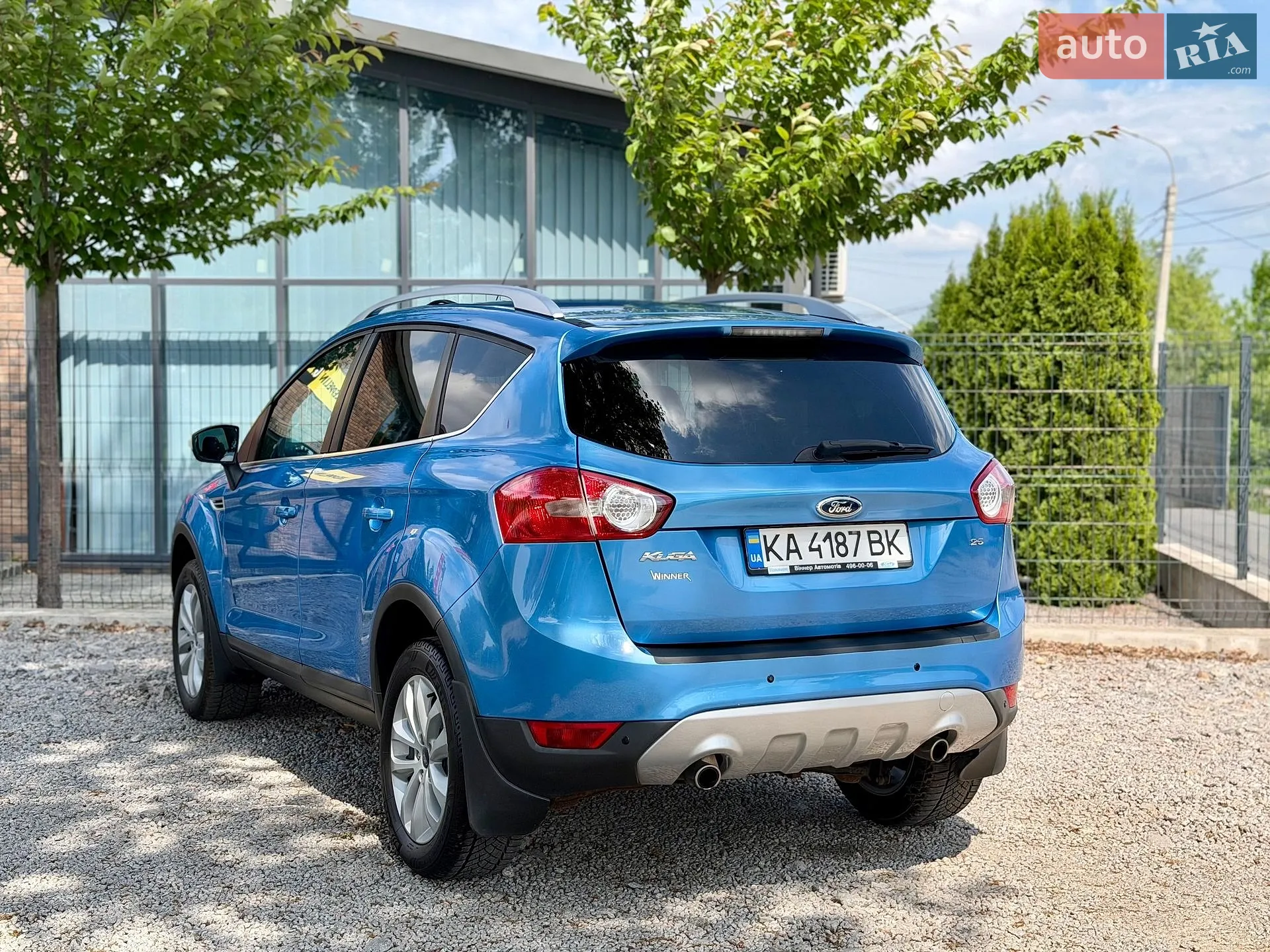 2010 Ford Kuga - мініатюра 20