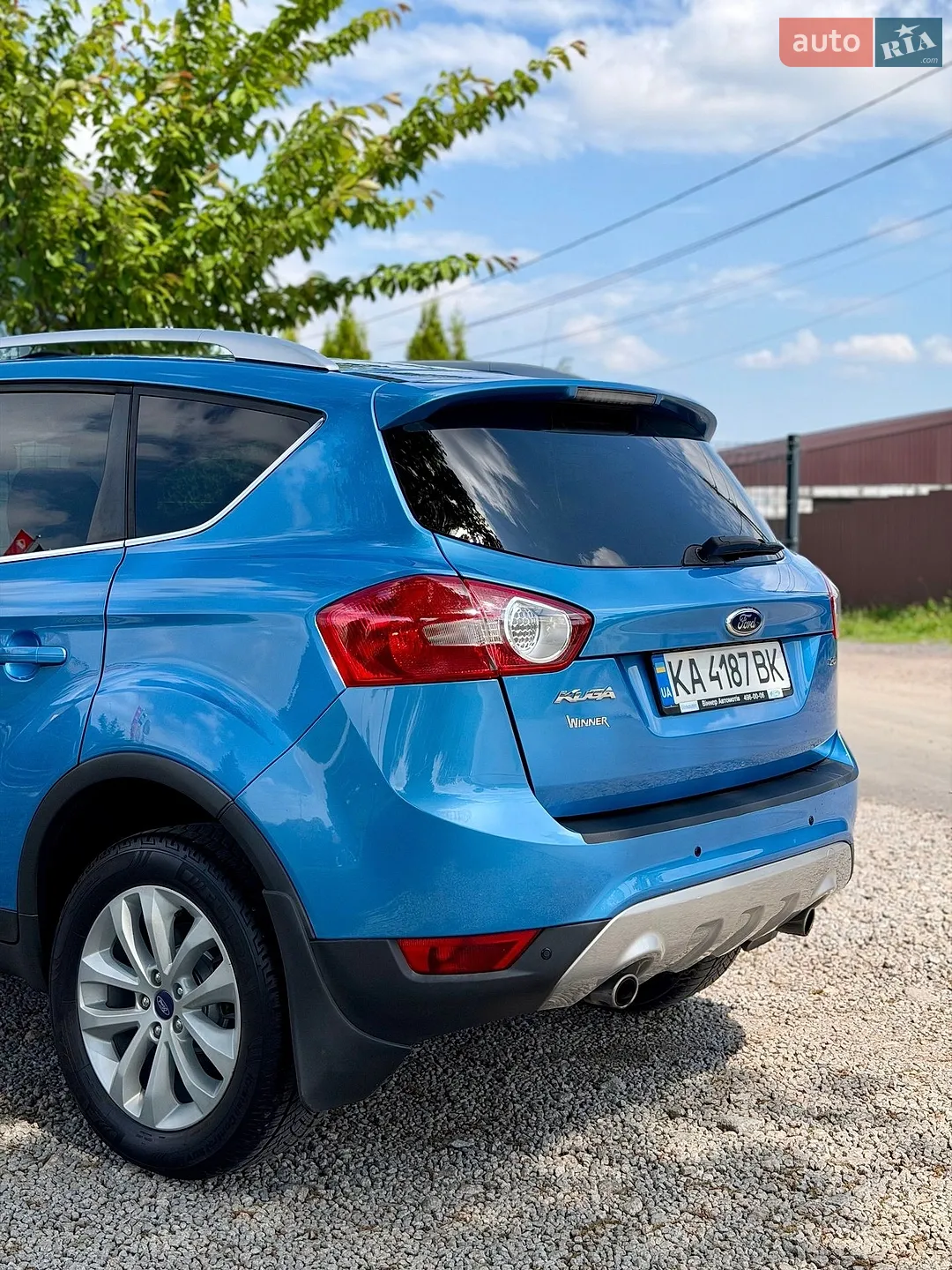 2010 Ford Kuga - мініатюра 21