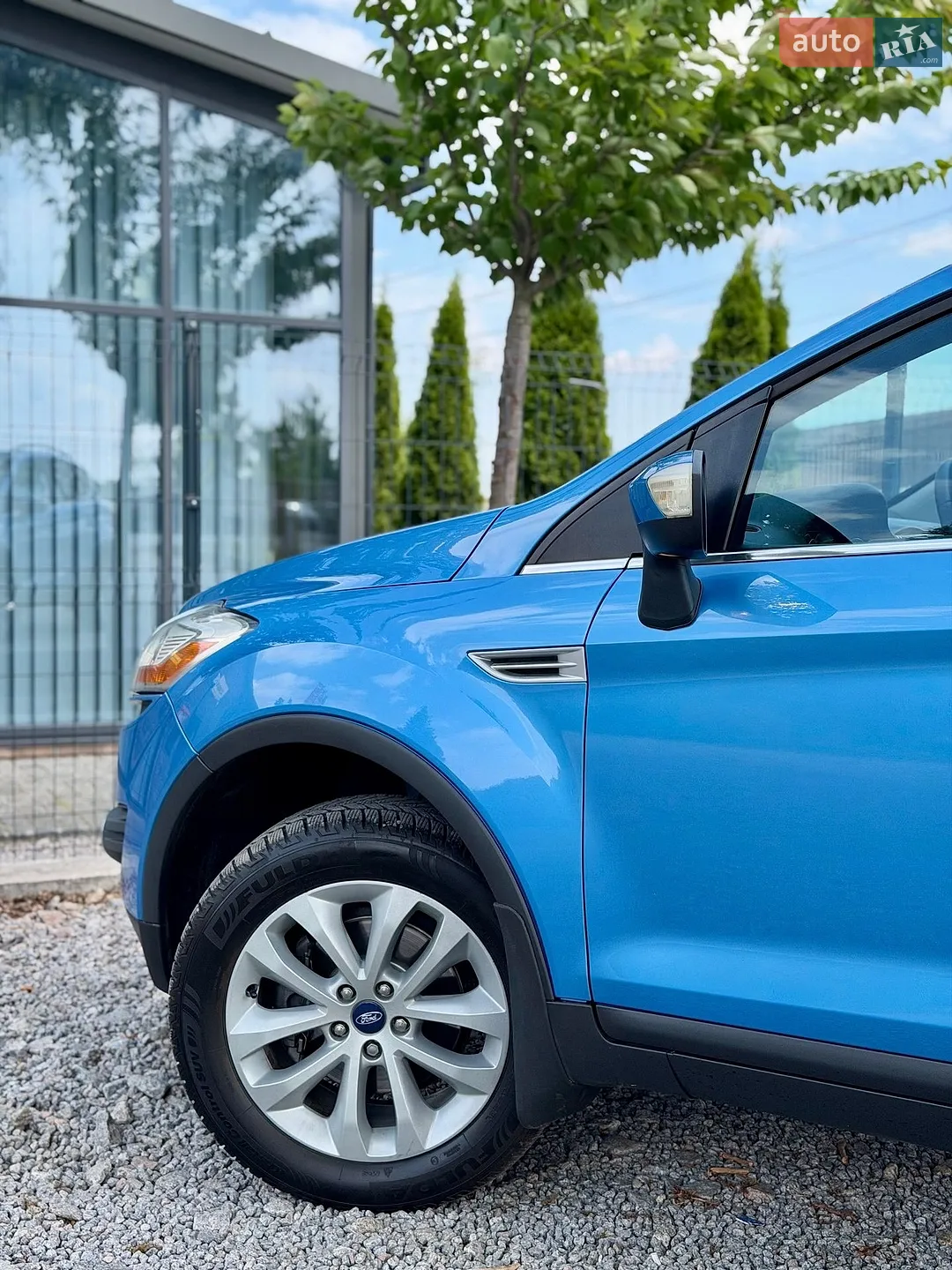 2010 Ford Kuga - мініатюра 22