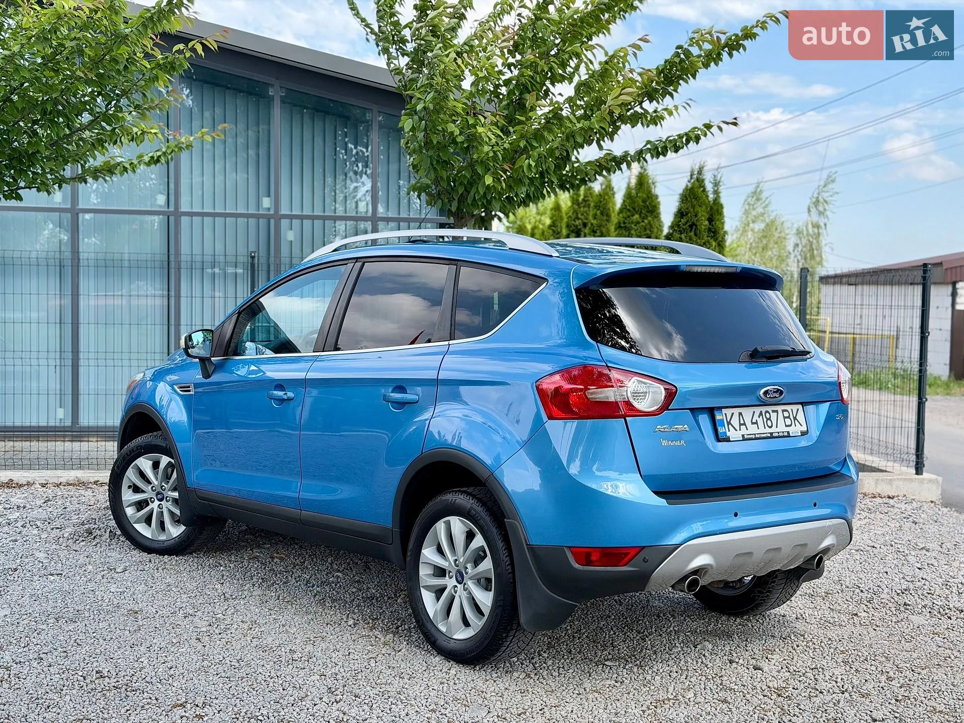 2010 Ford Kuga - мініатюра 23