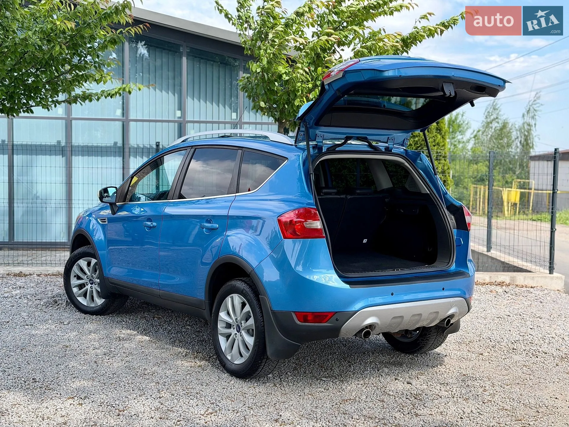 2010 Ford Kuga - мініатюра 24