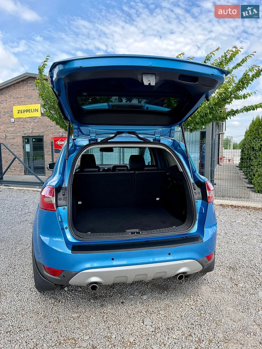 2010 Ford Kuga - мініатюра 25