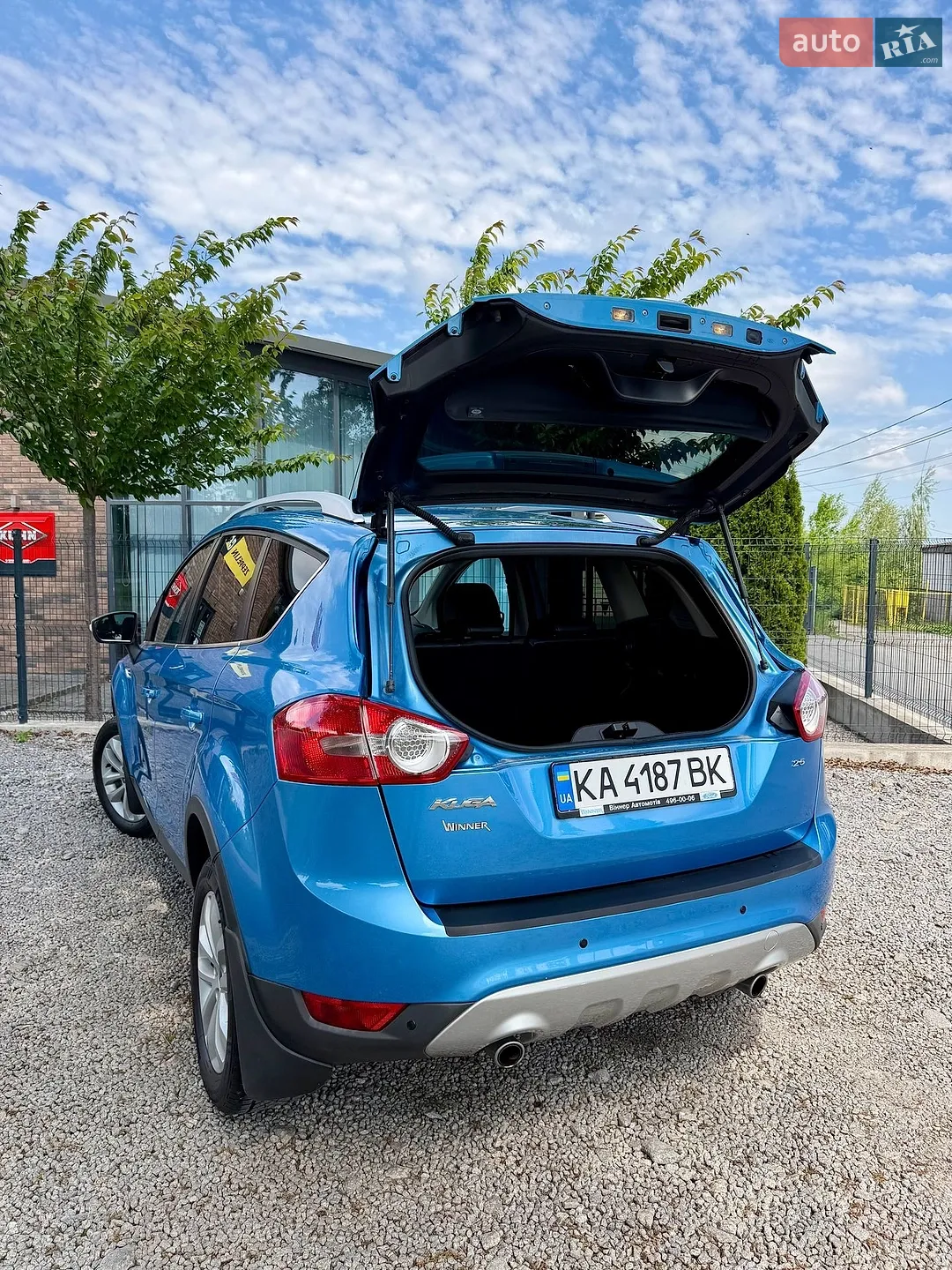 2010 Ford Kuga - мініатюра 26