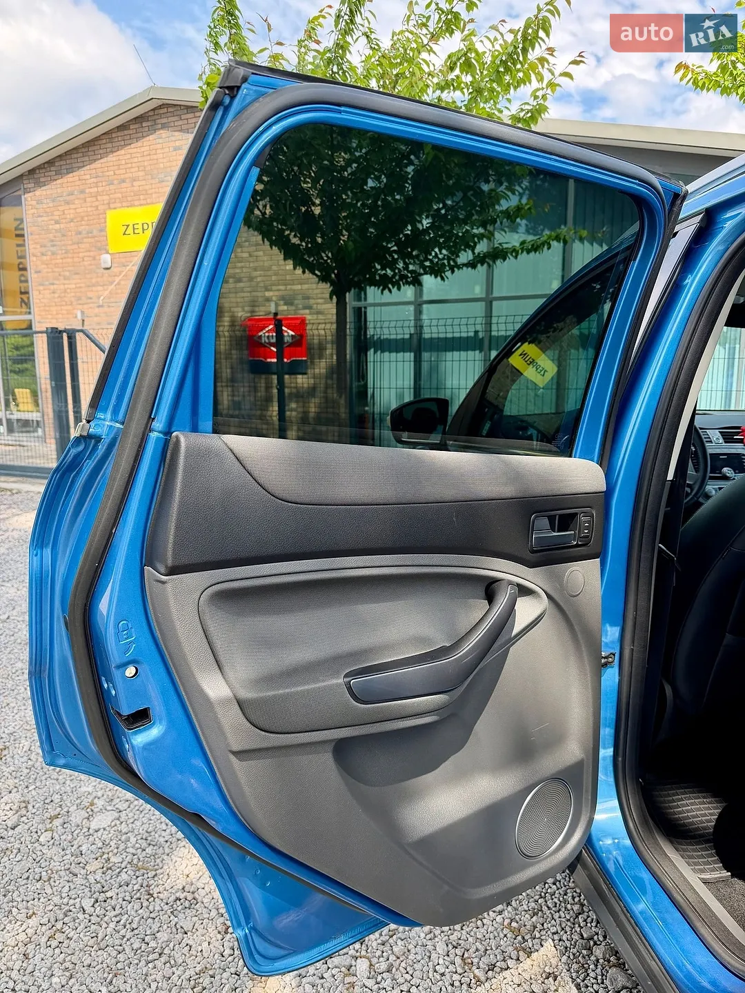 2010 Ford Kuga - мініатюра 30