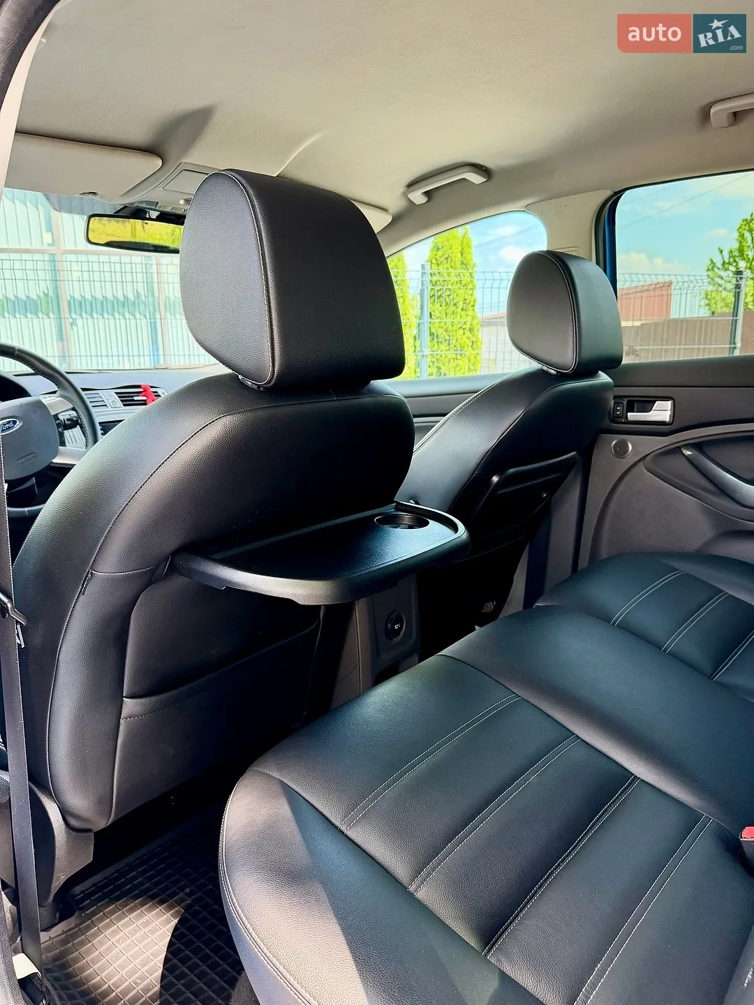 2010 Ford Kuga - мініатюра 31