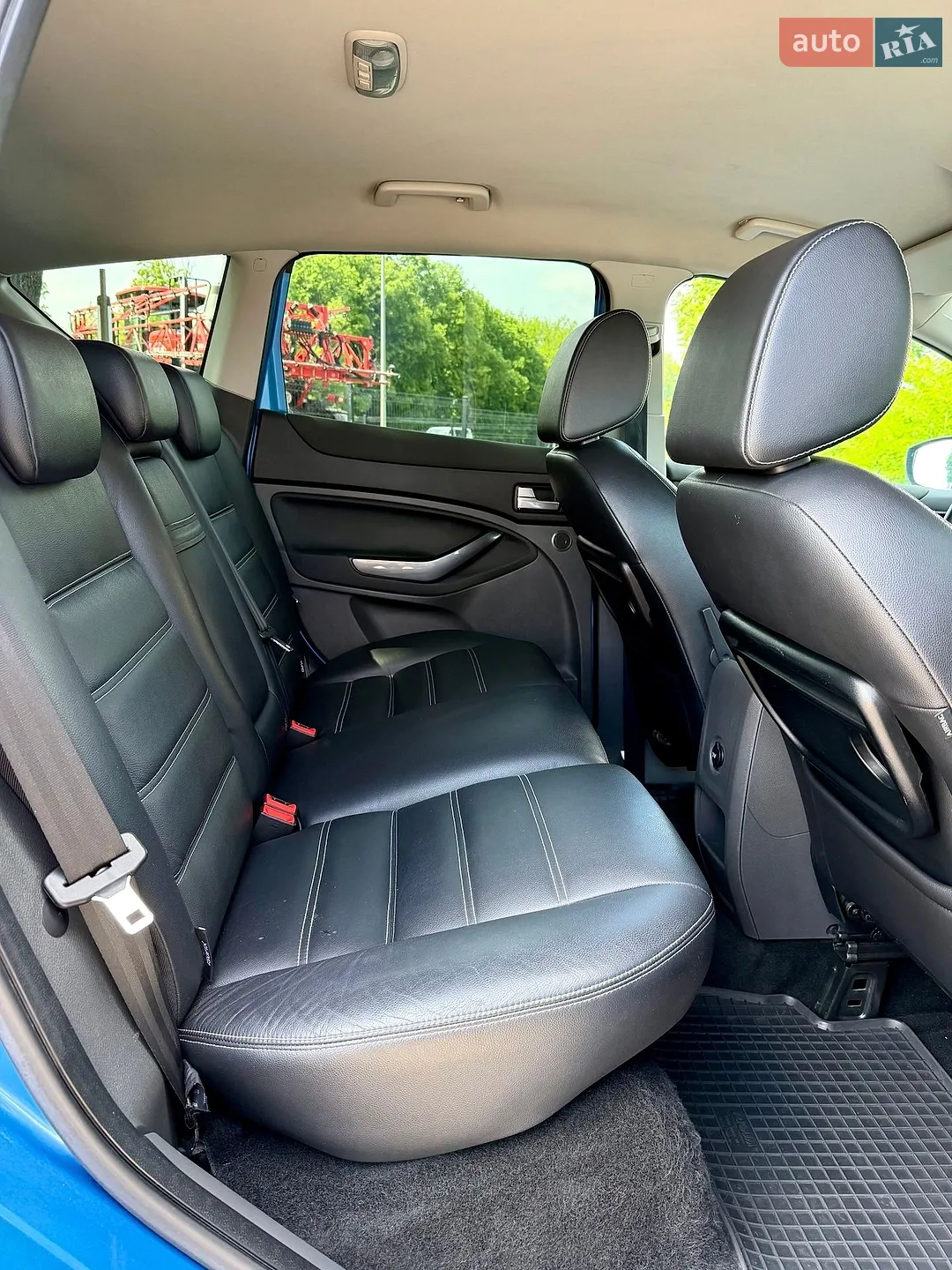 2010 Ford Kuga - мініатюра 34