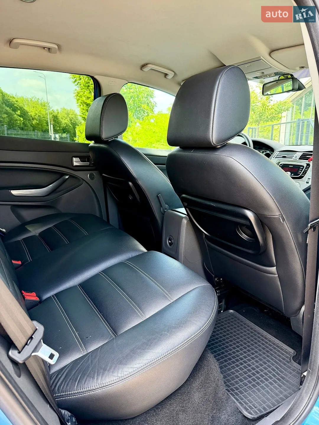 2010 Ford Kuga - мініатюра 35
