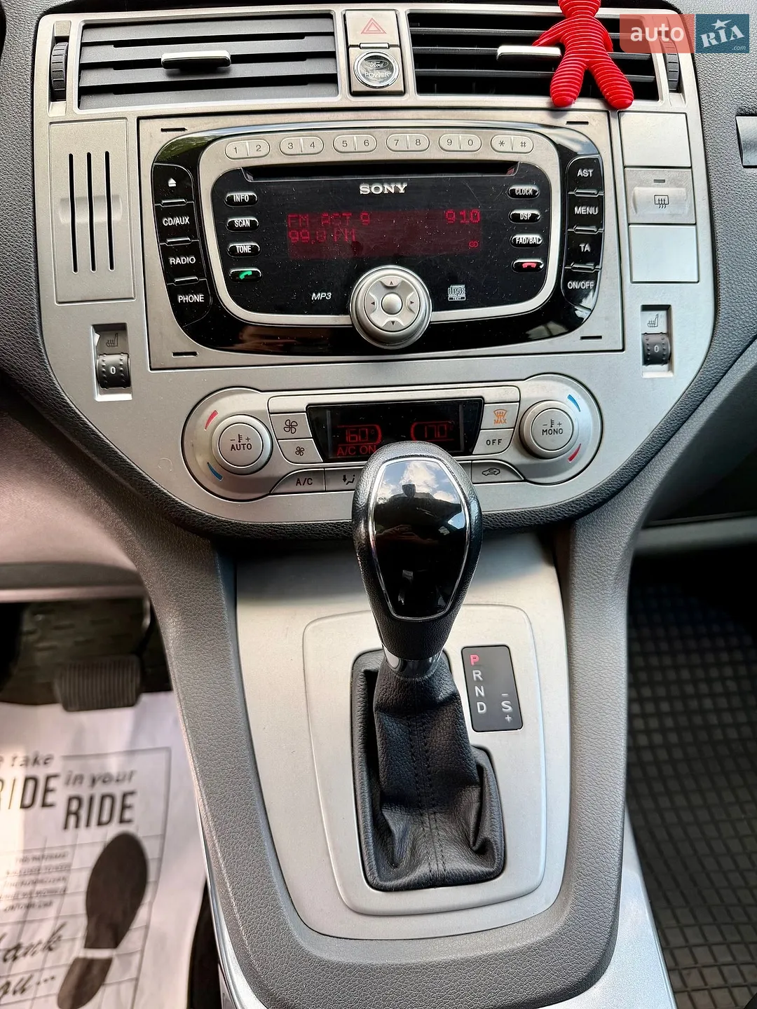 2010 Ford Kuga - мініатюра 40