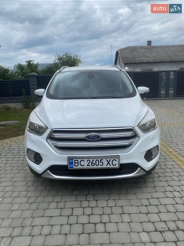 2019 Ford Kuga - мініатюра 16