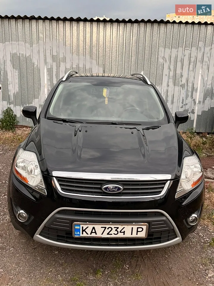 2013 Ford Kuga - мініатюра 25