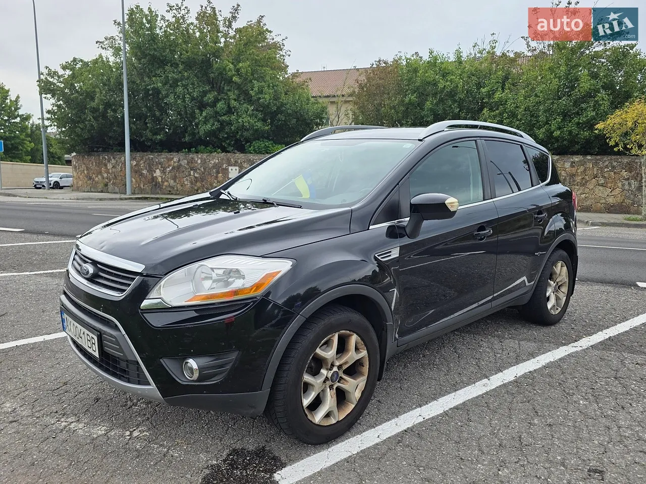2011 Ford Kuga - мініатюра 8