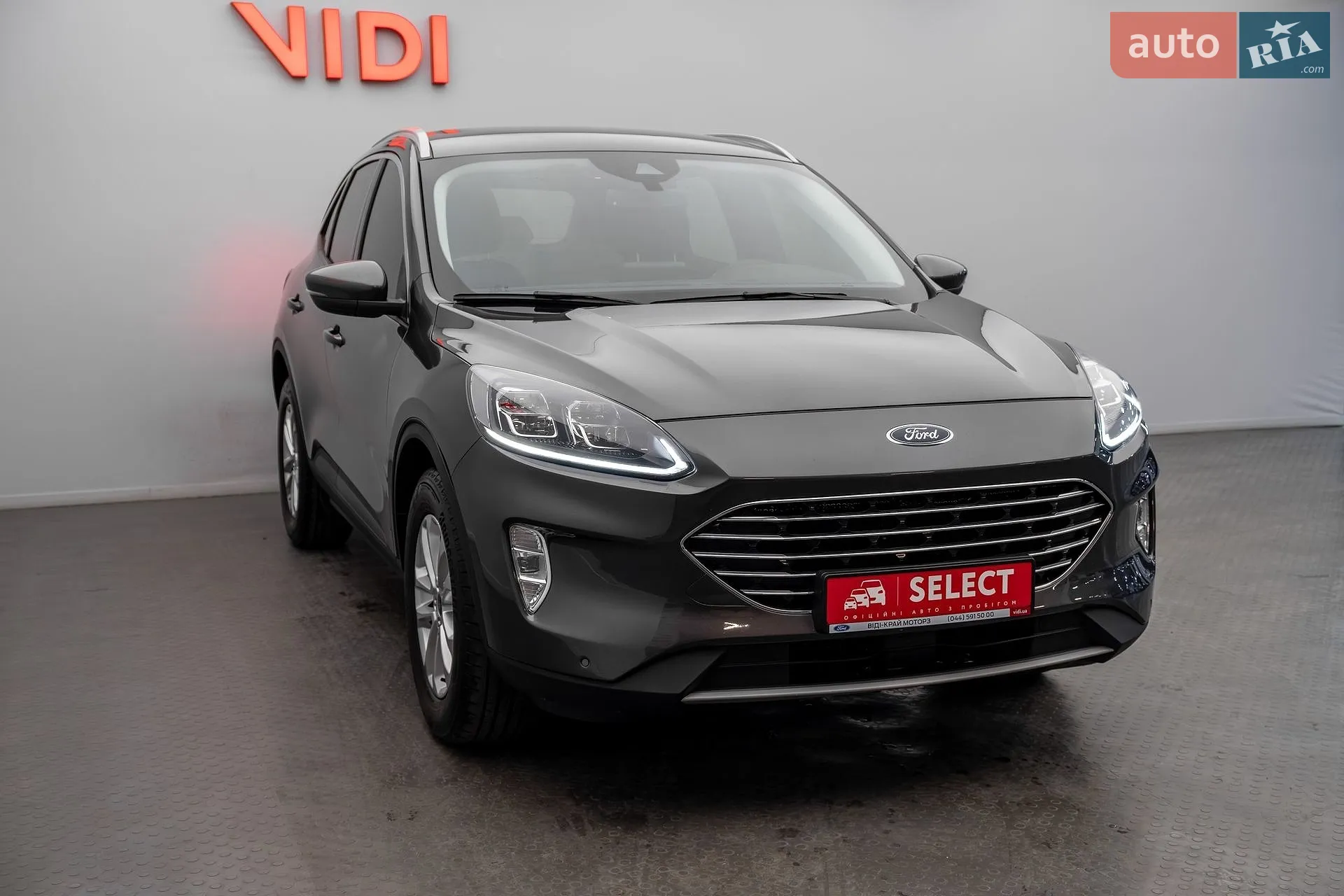 2021 Ford Kuga - мініатюра 11