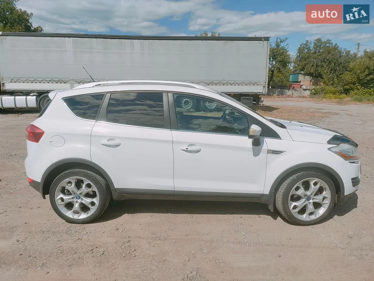 2013 Ford Kuga - мініатюра 14