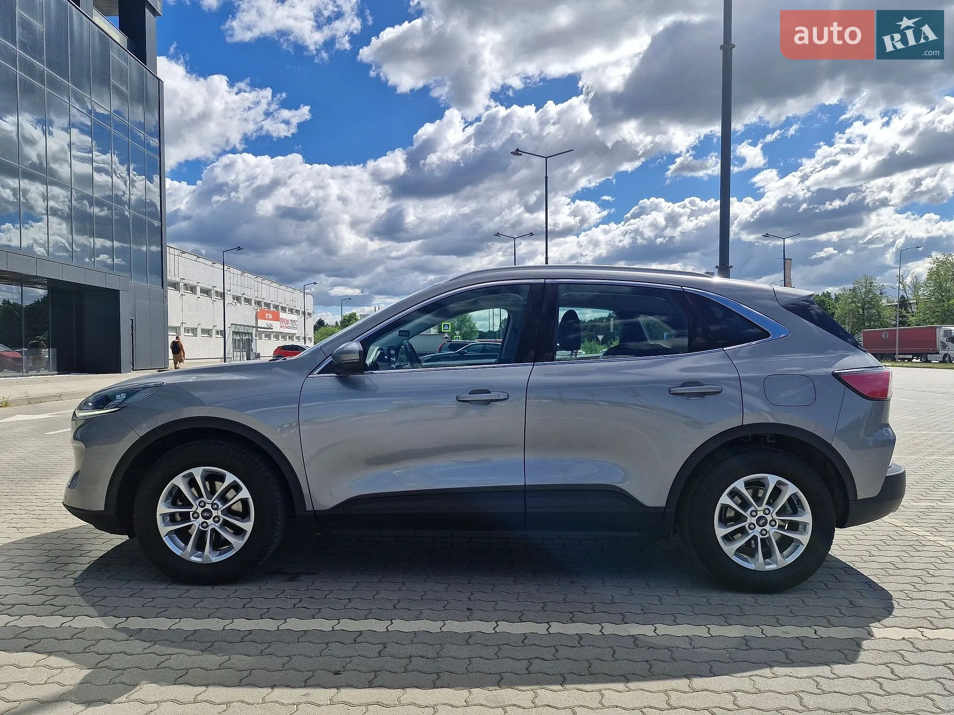 2020 Ford Kuga - мініатюра 2
