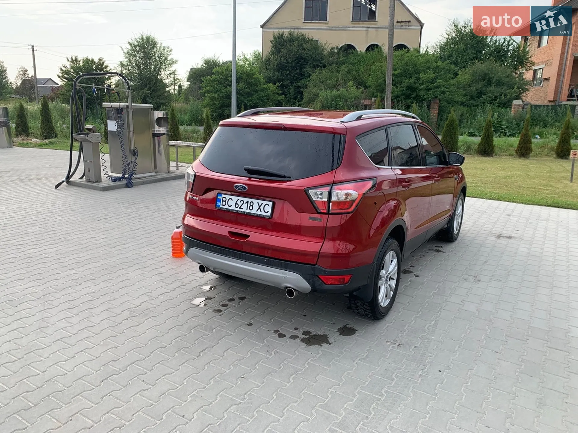 2017 Ford Kuga - мініатюра 4