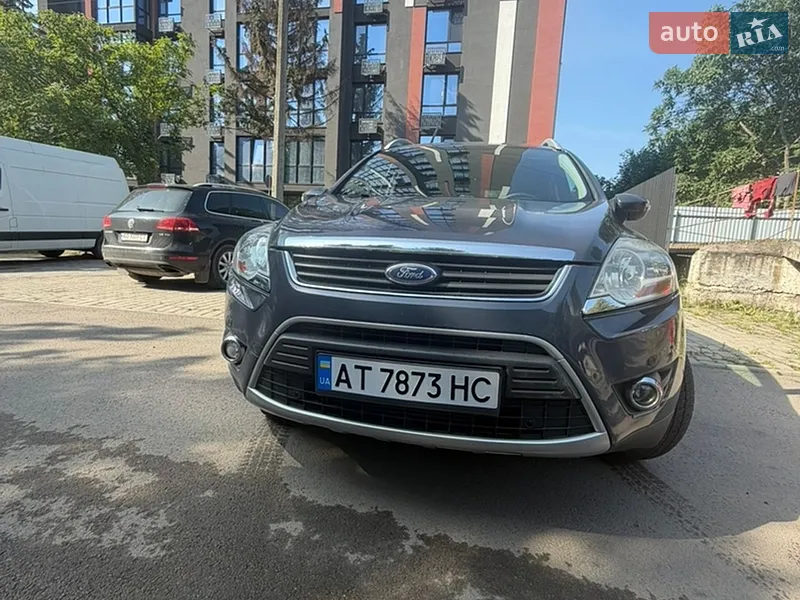 Ford Kuga
