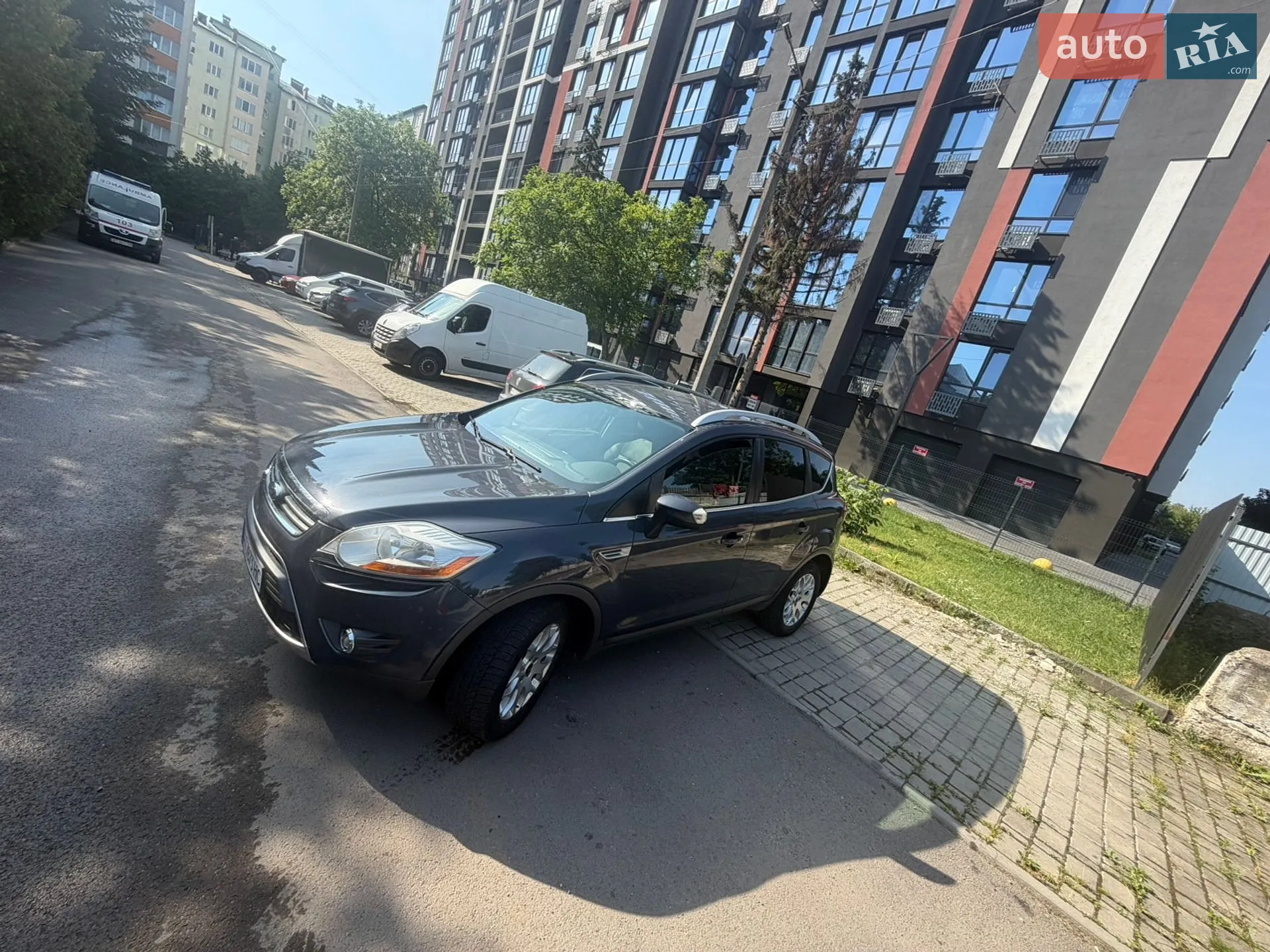 2011 Ford Kuga - мініатюра 8