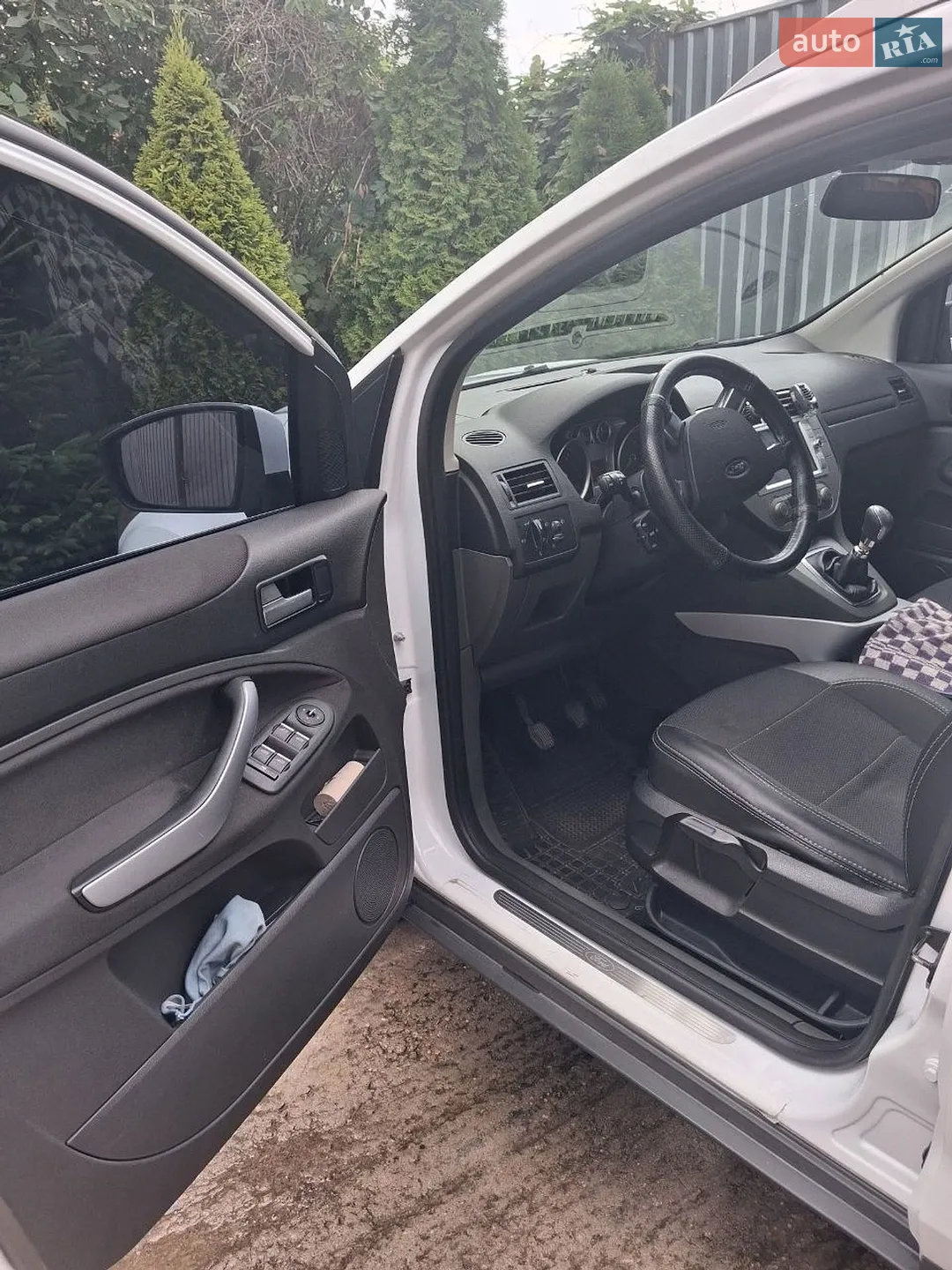2012 Ford Kuga - мініатюра 4