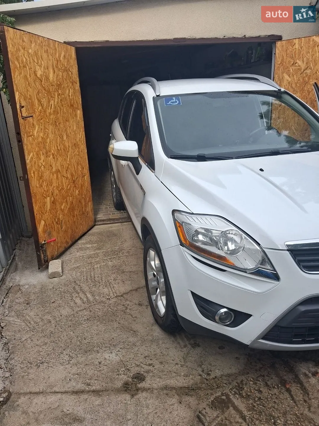 2012 Ford Kuga - мініатюра 8