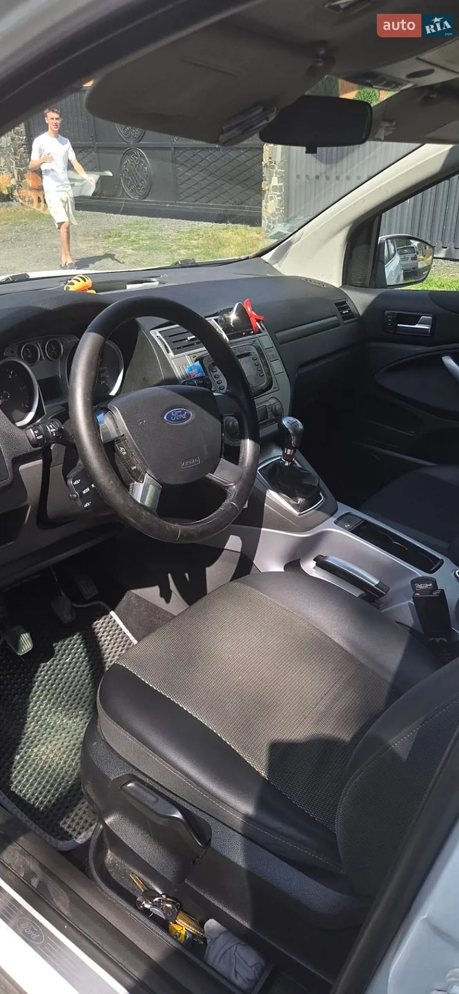 2010 Ford Kuga - мініатюра 7