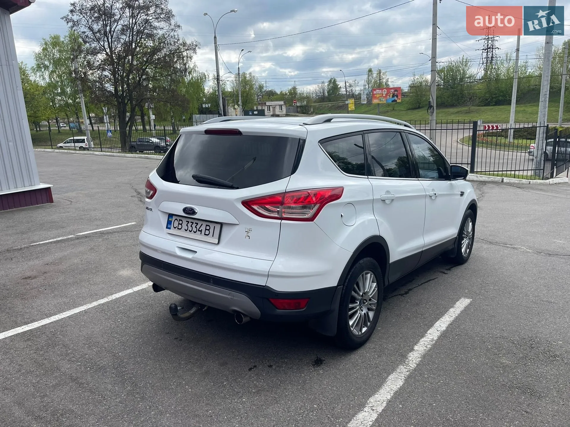 2013 Ford Kuga - мініатюра 2
