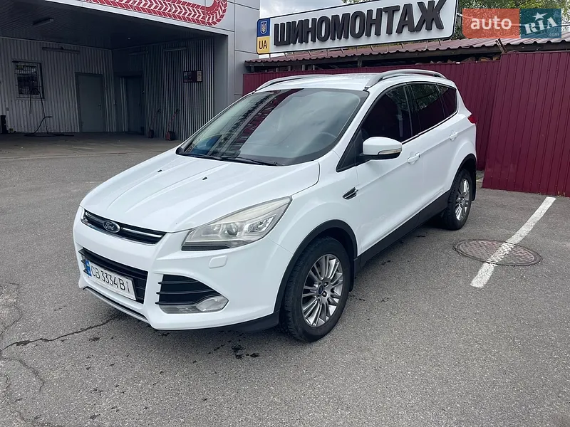 Ford Kuga