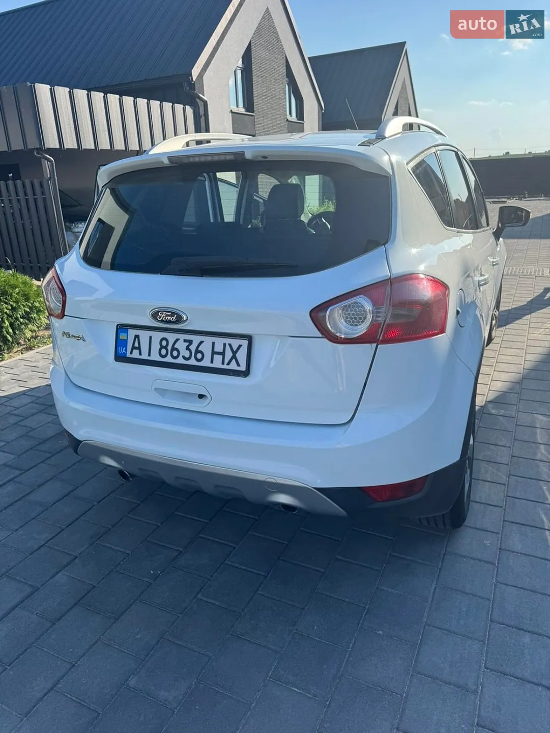 2010 Ford Kuga - мініатюра 4