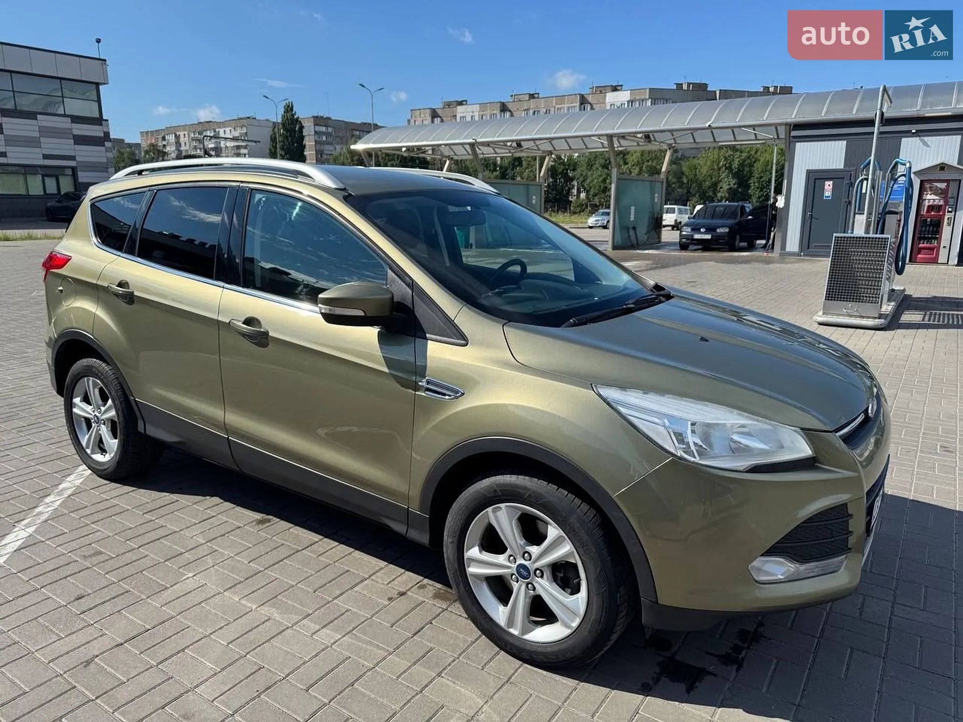 2013 Ford Kuga - мініатюра 9