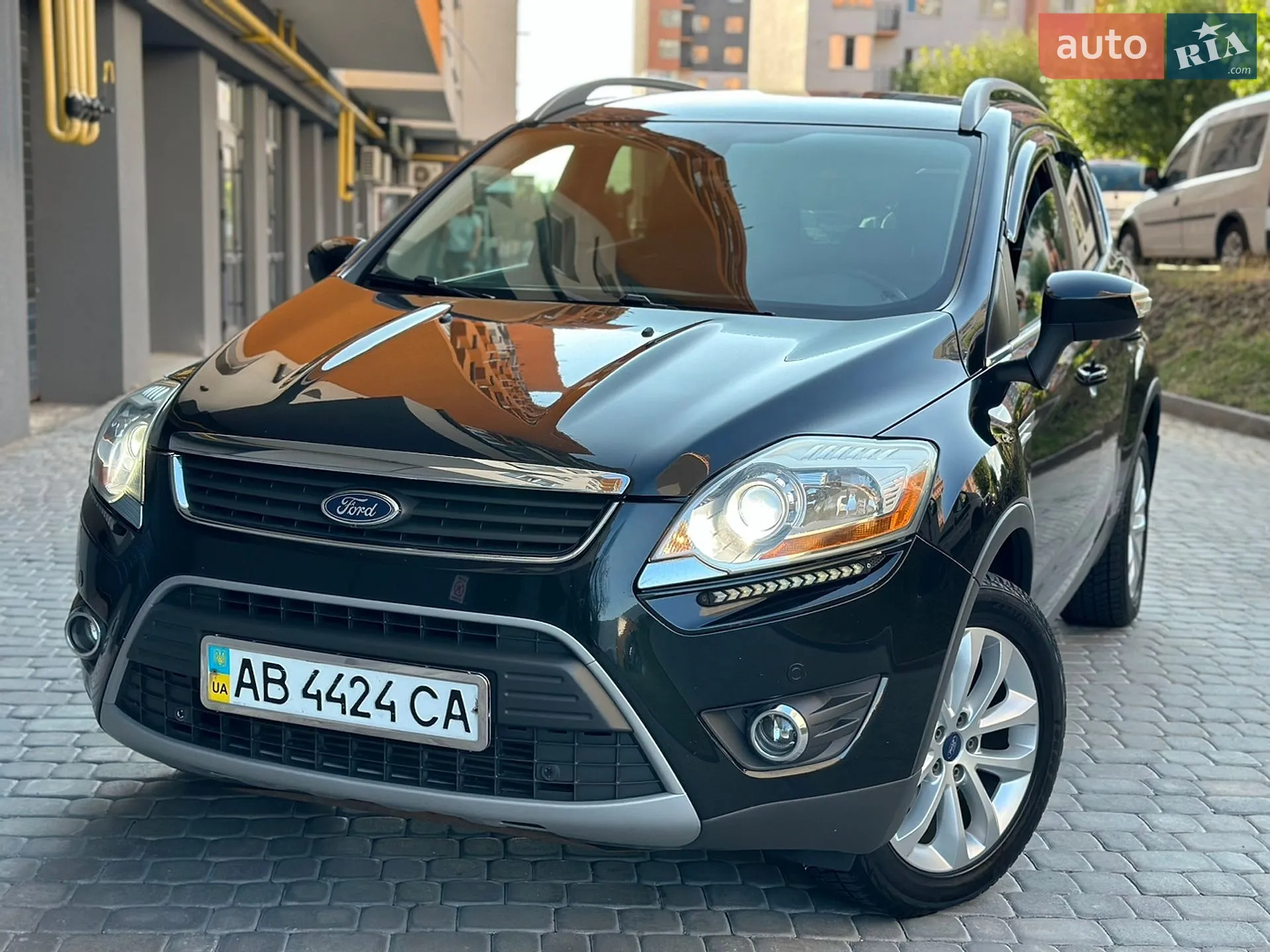 2012 Ford Kuga - мініатюра 2