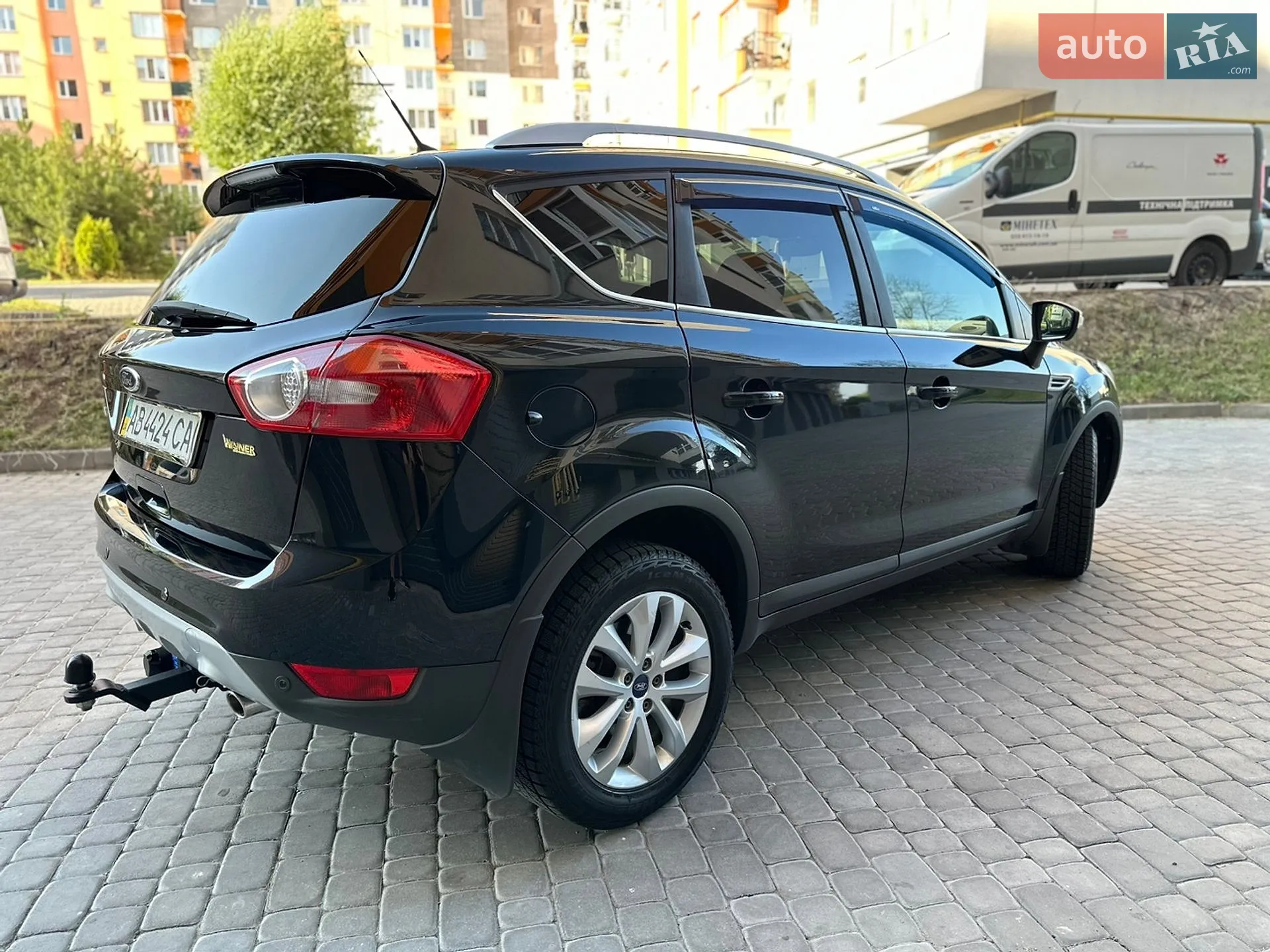 2012 Ford Kuga - мініатюра 6