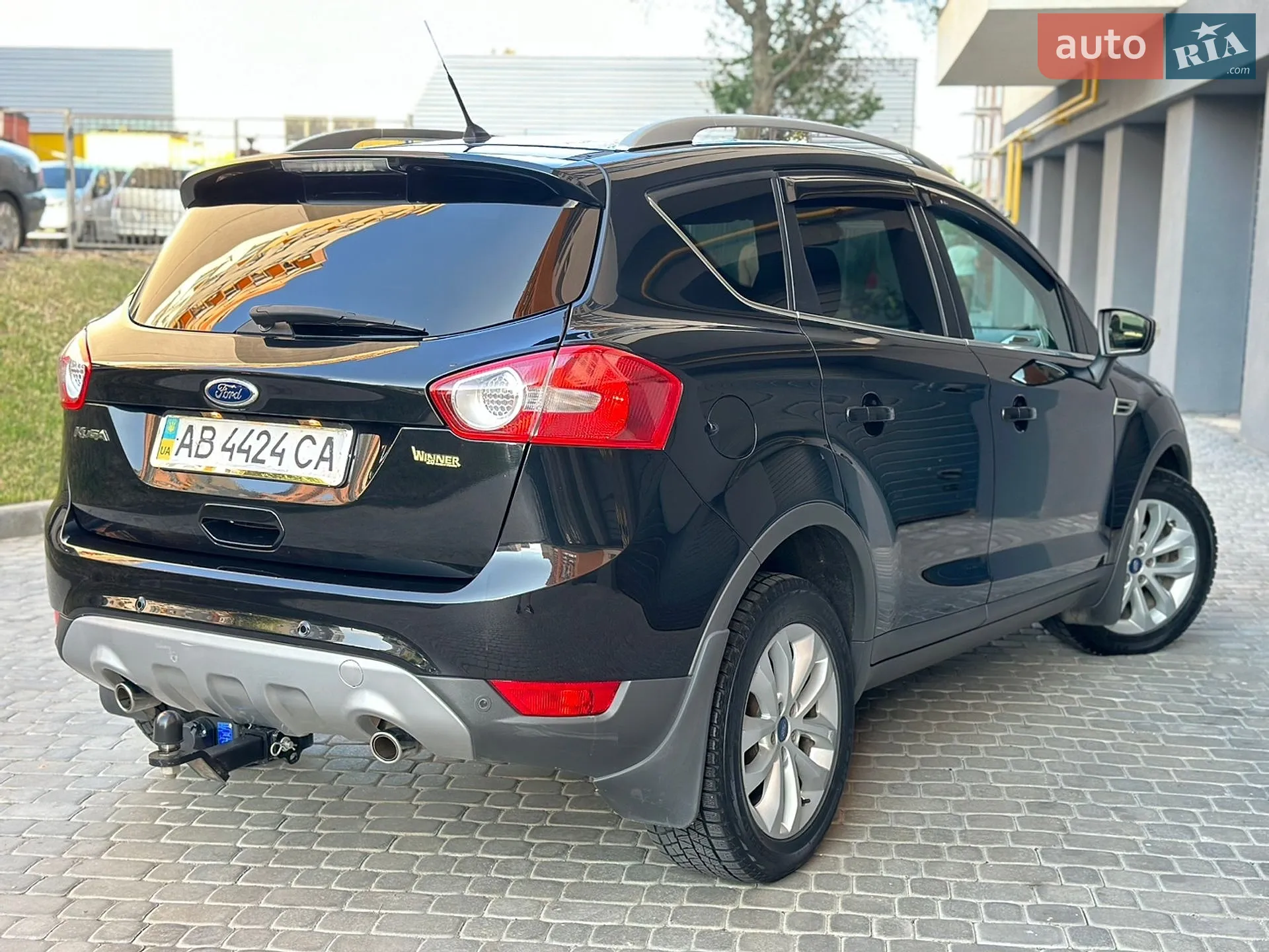 2012 Ford Kuga - мініатюра 11