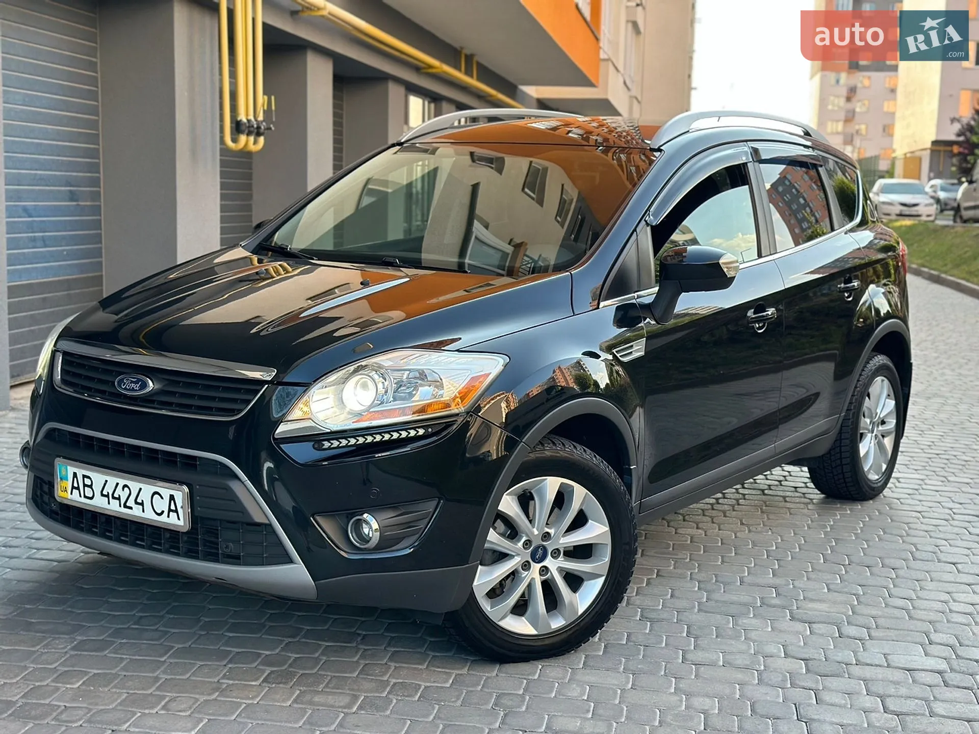 2012 Ford Kuga - мініатюра 16