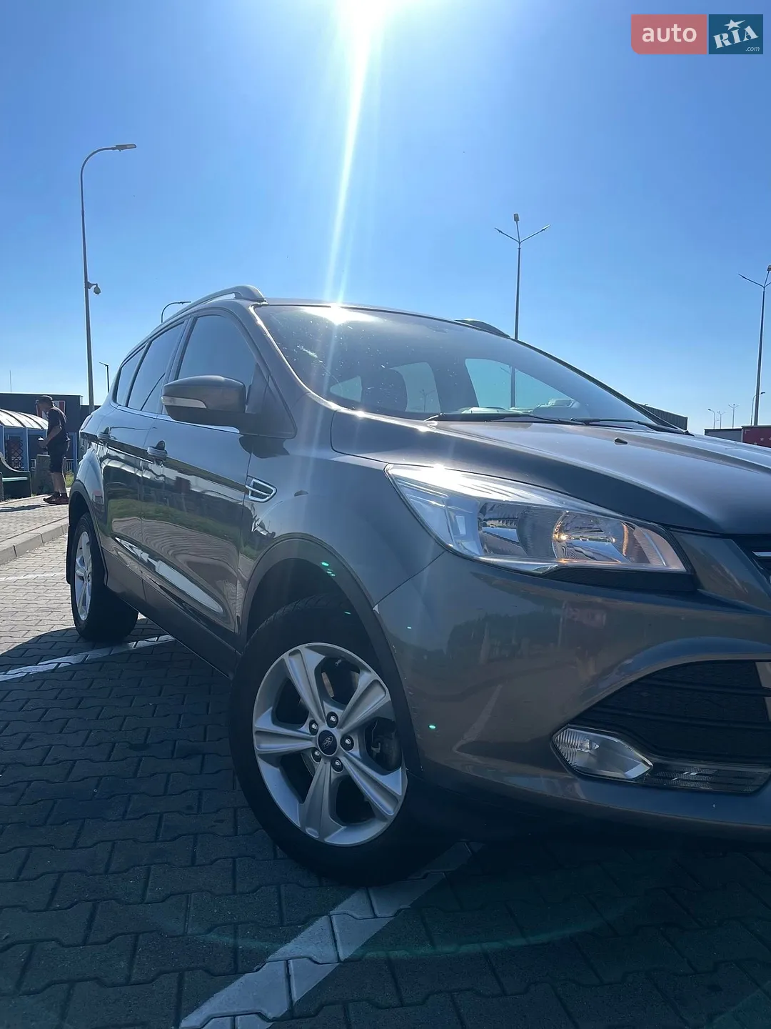 2013 Ford Kuga - мініатюра 3